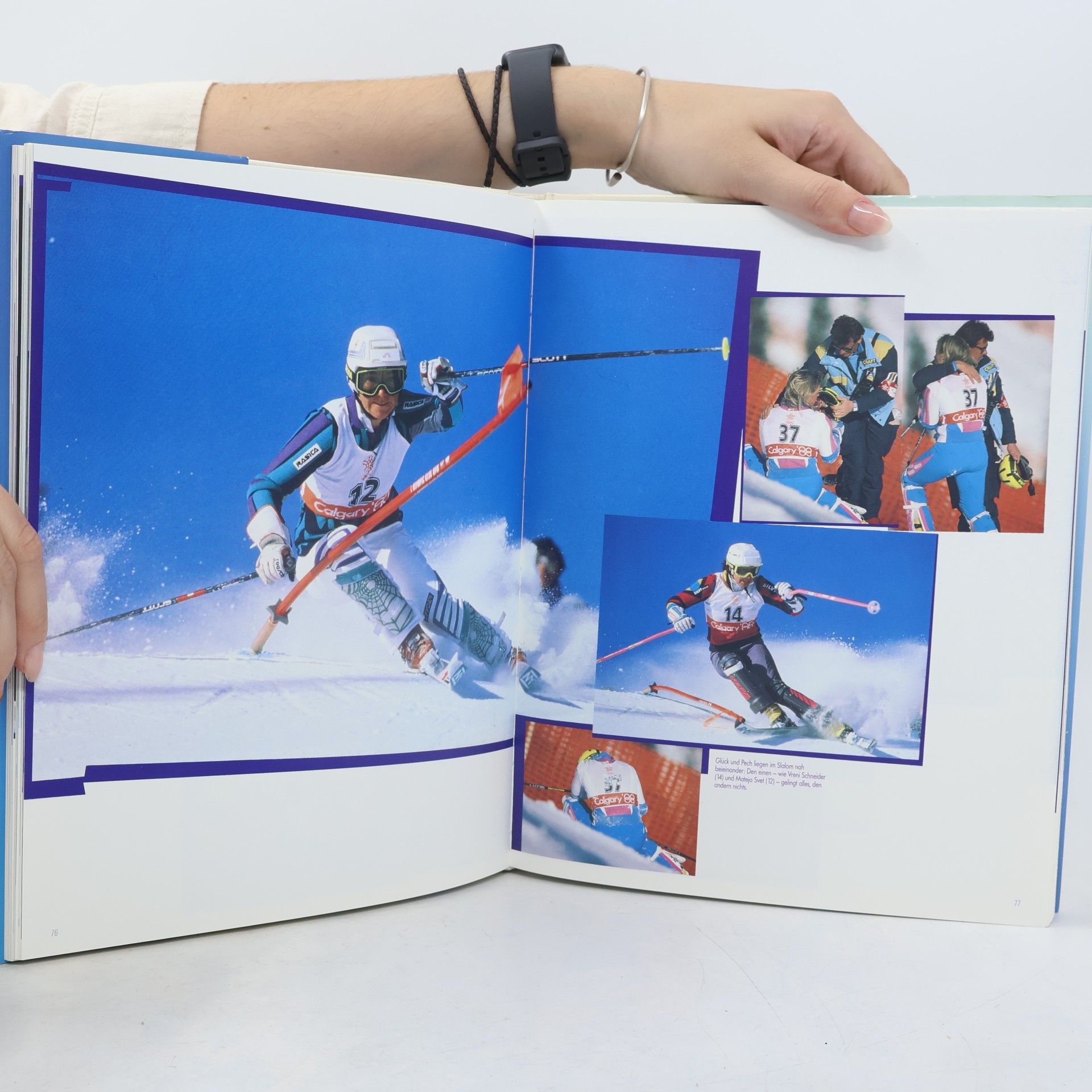 International Olympic Committee Calgary '88