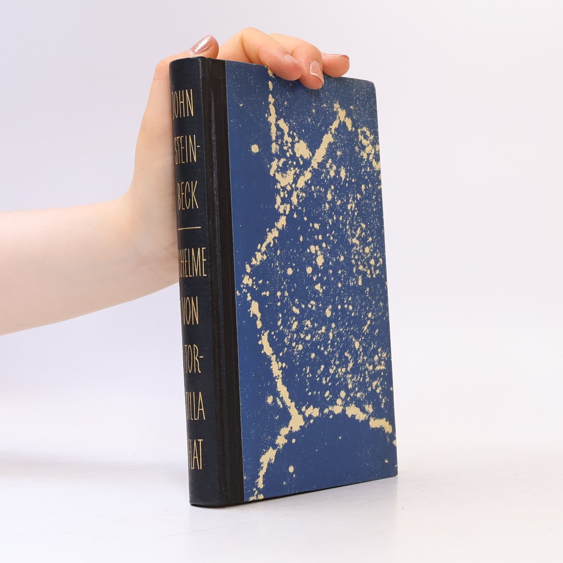 John Steinbeck Die Schelme von Tortilla Flat