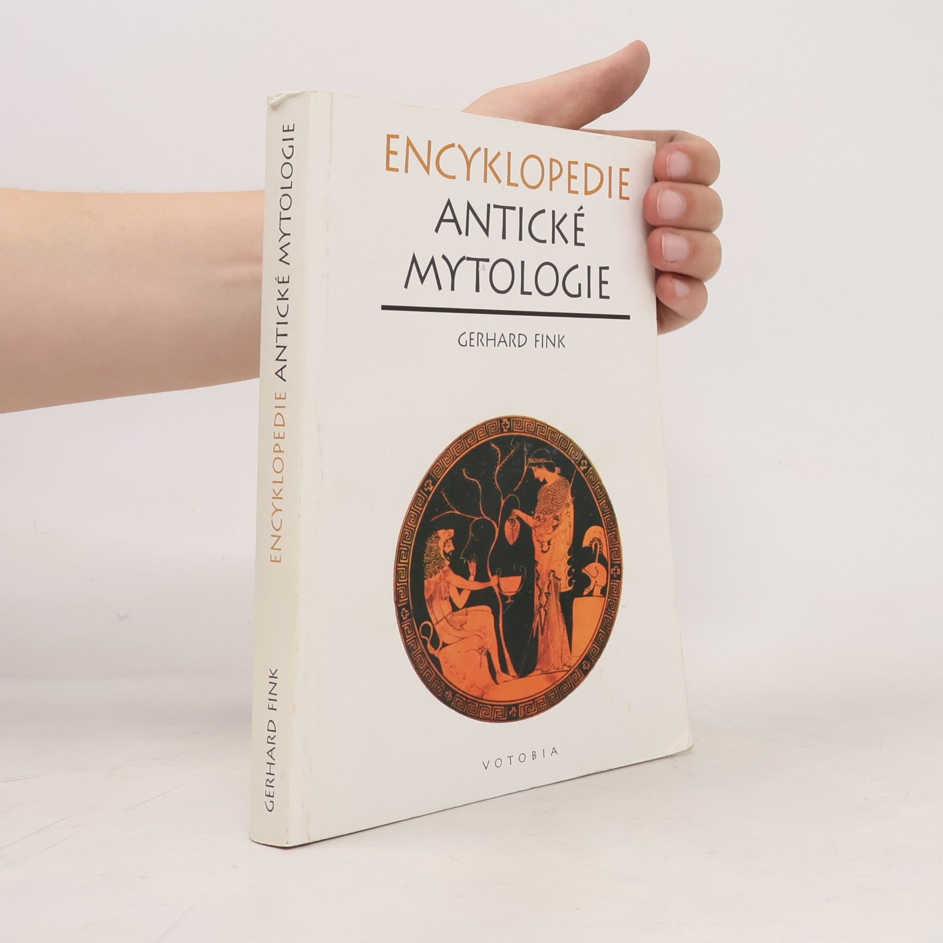 Encyklopedie antické mytologie