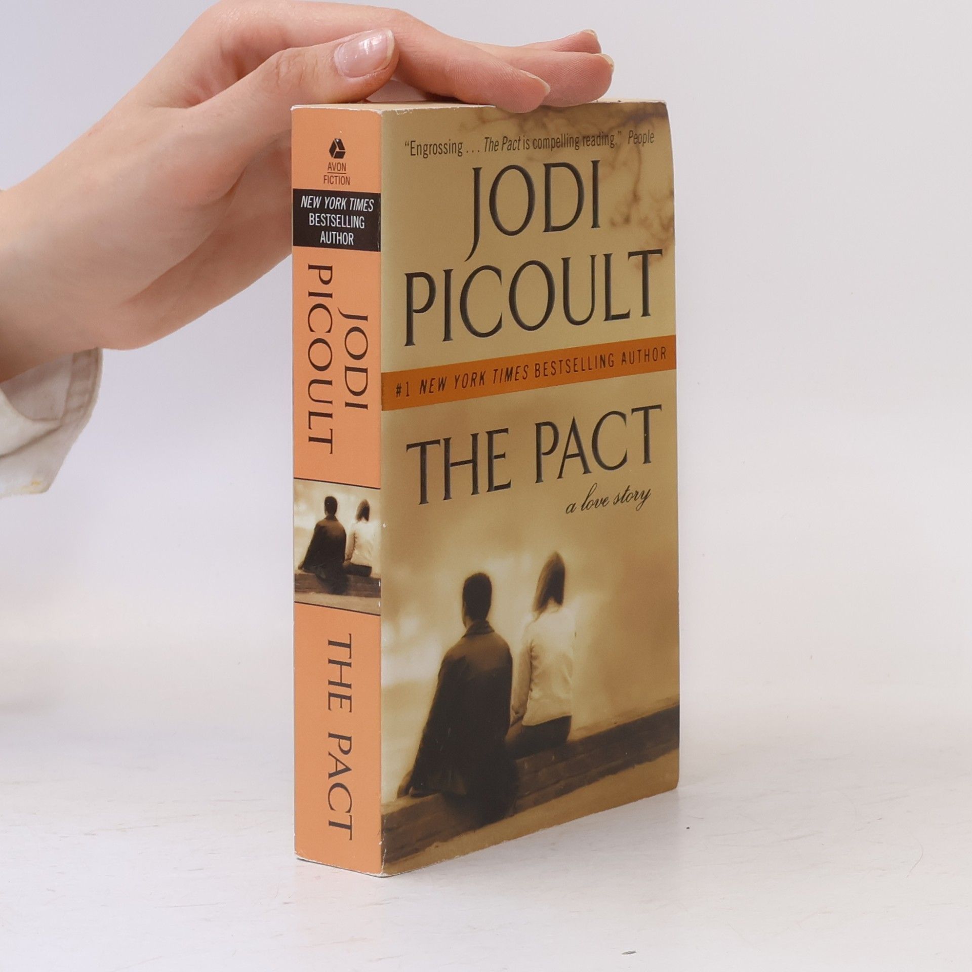 Jodi Picoult The Pact