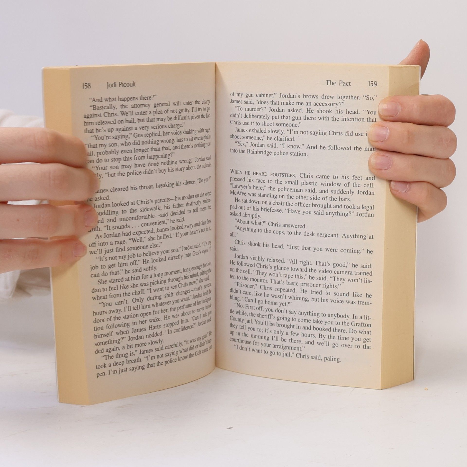 Jodi Picoult The Pact