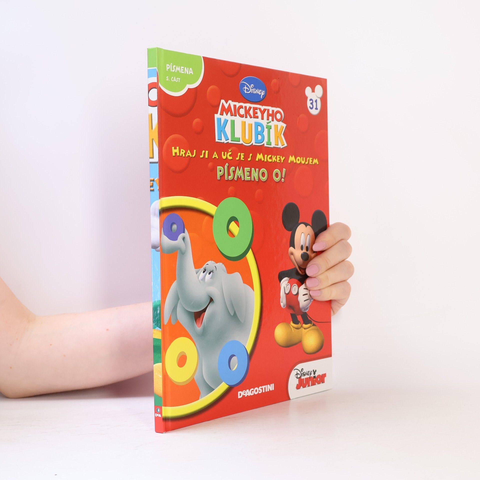 AA.VV. Mickeyho klubík 31