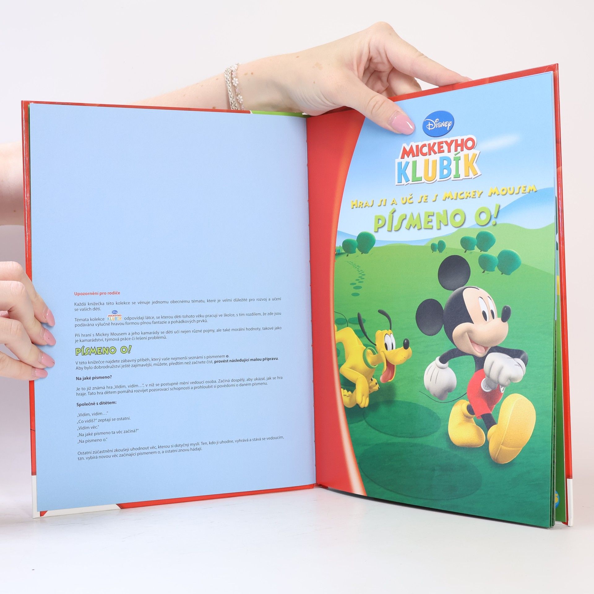 AA.VV. Mickeyho klubík 31