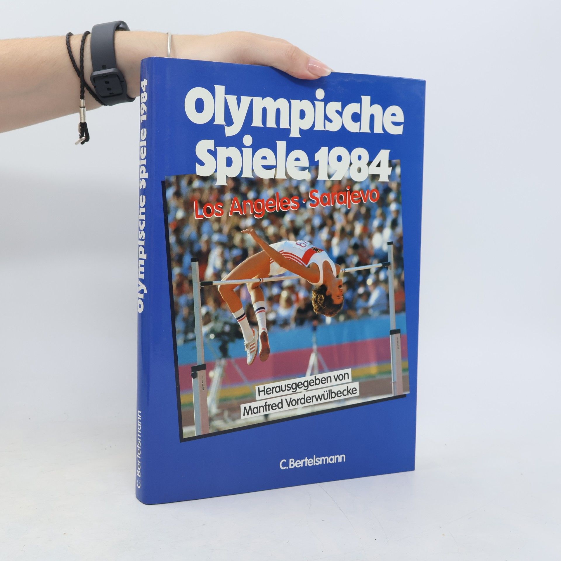 Autorenkollektiv Olympische Spiele 1984