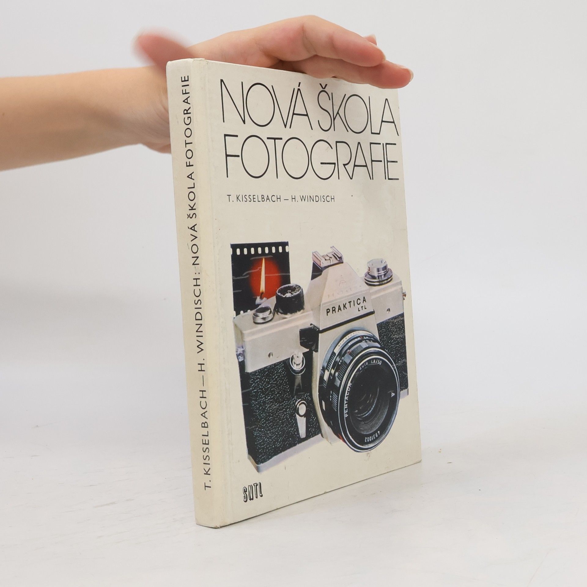 Hans Windisch Nová škola fotografie