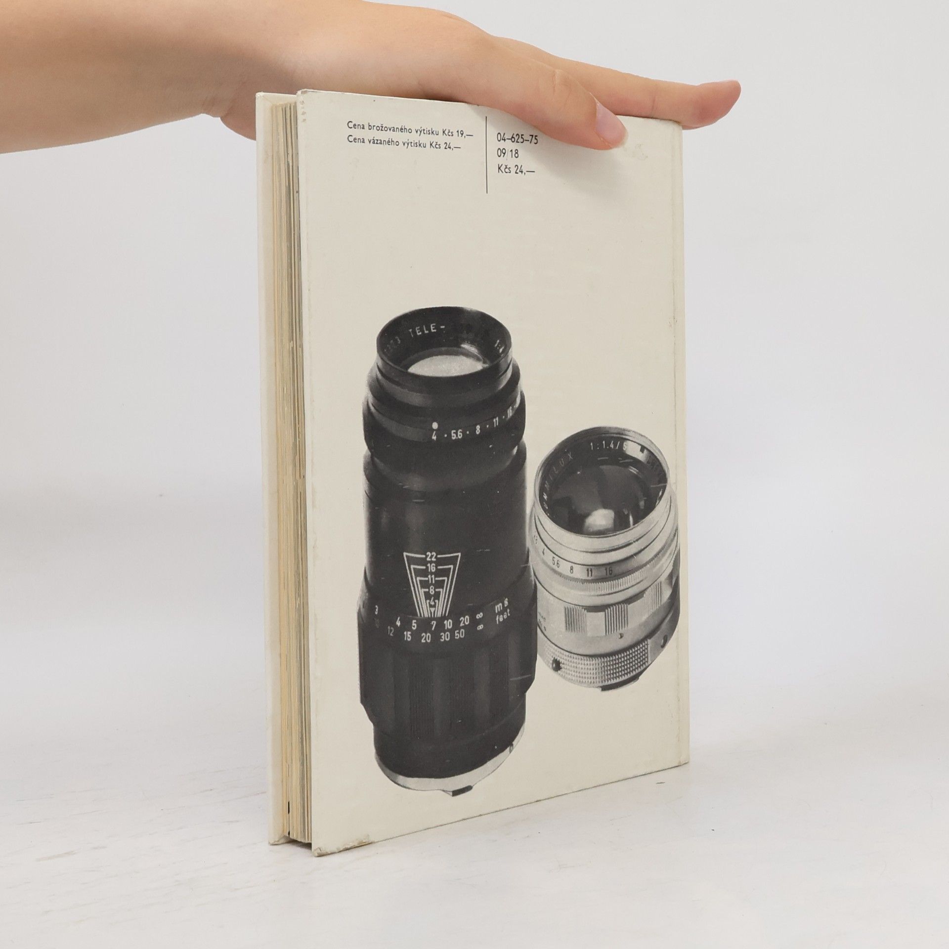 Theo Kisselbach Nová škola fotografie