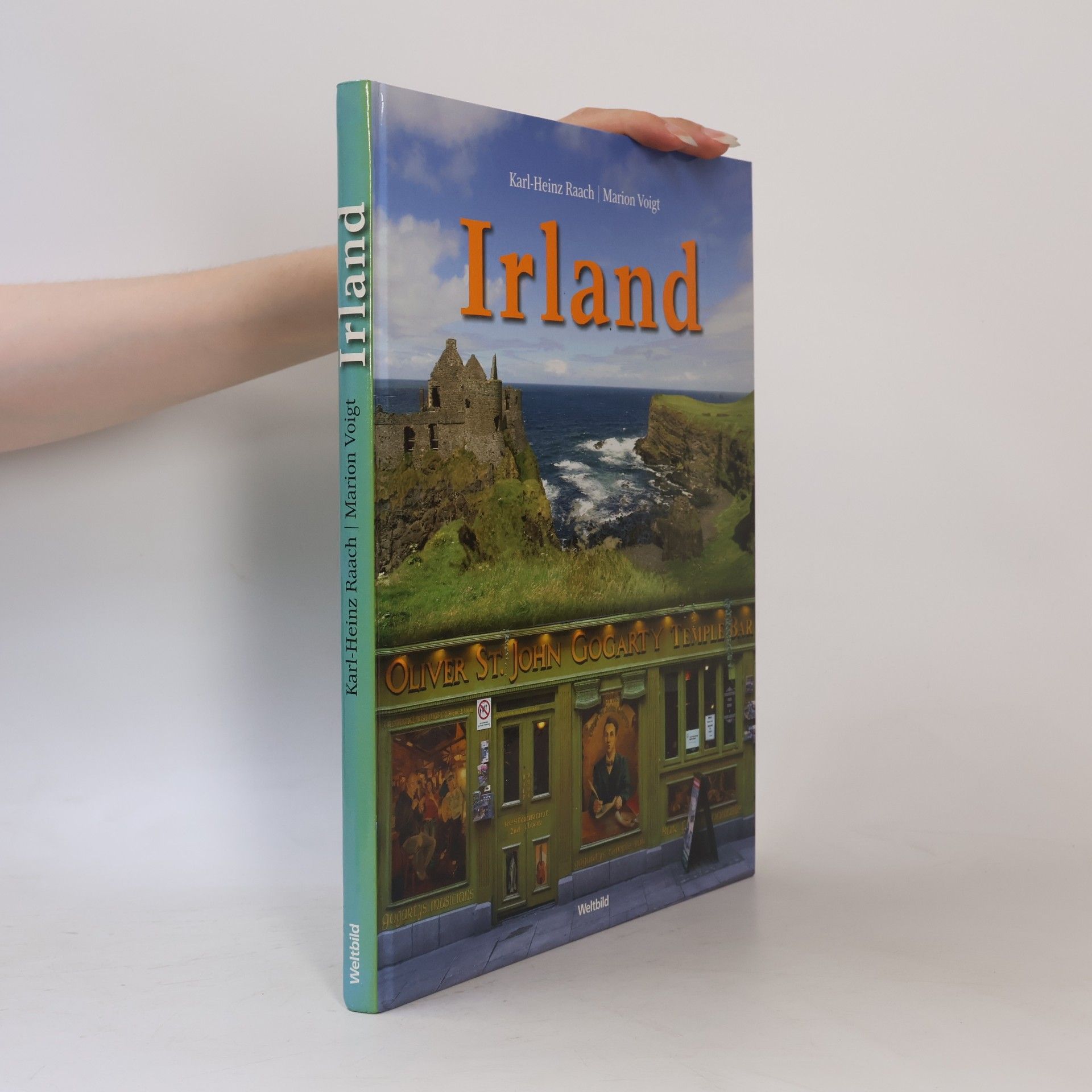 Karl-Heinz Raach Irland