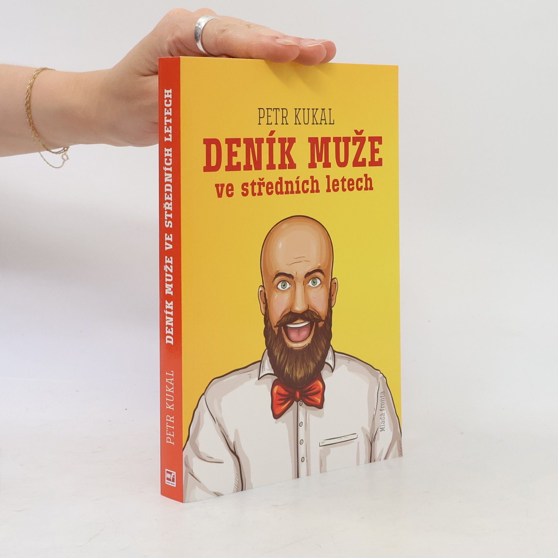 Petr Kukal Deník muže ve středních letech
