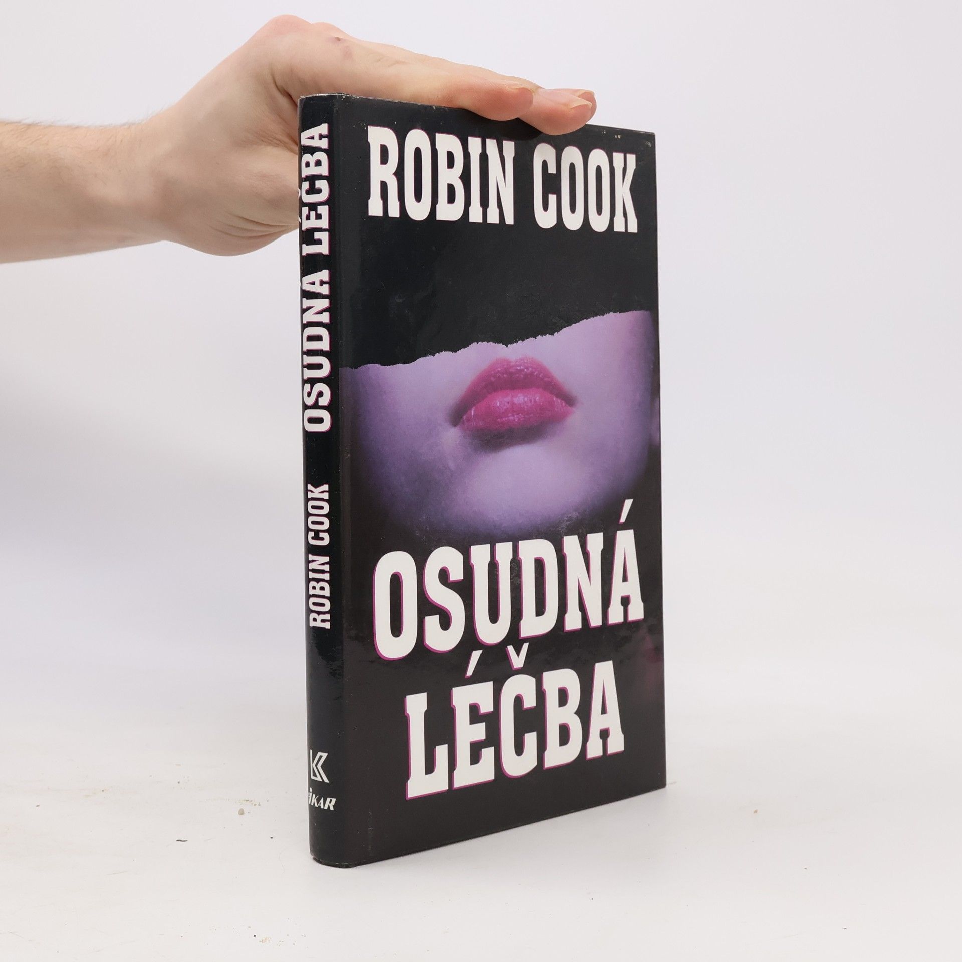 Robin Cook Osudná léčba