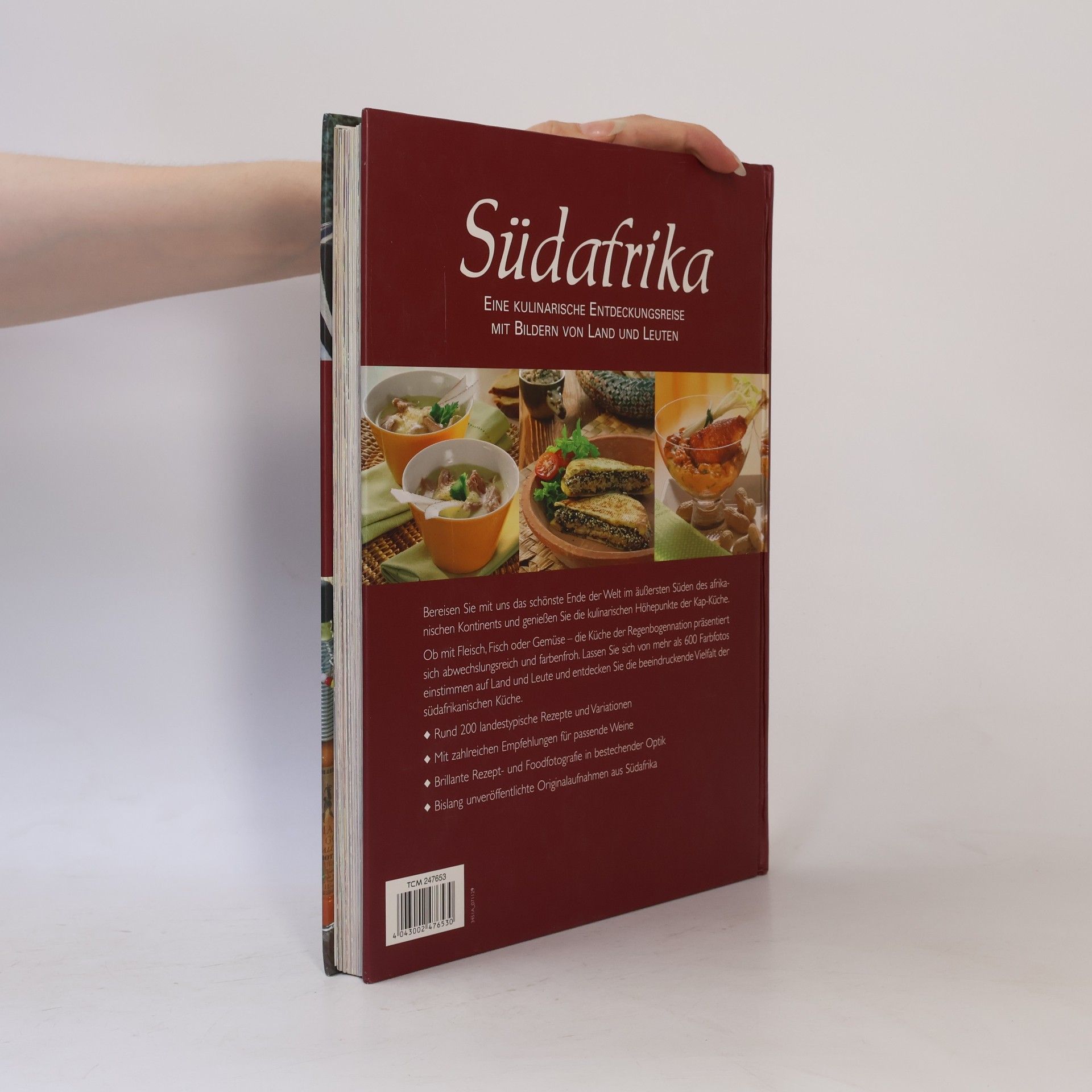 Various authors Südafrika