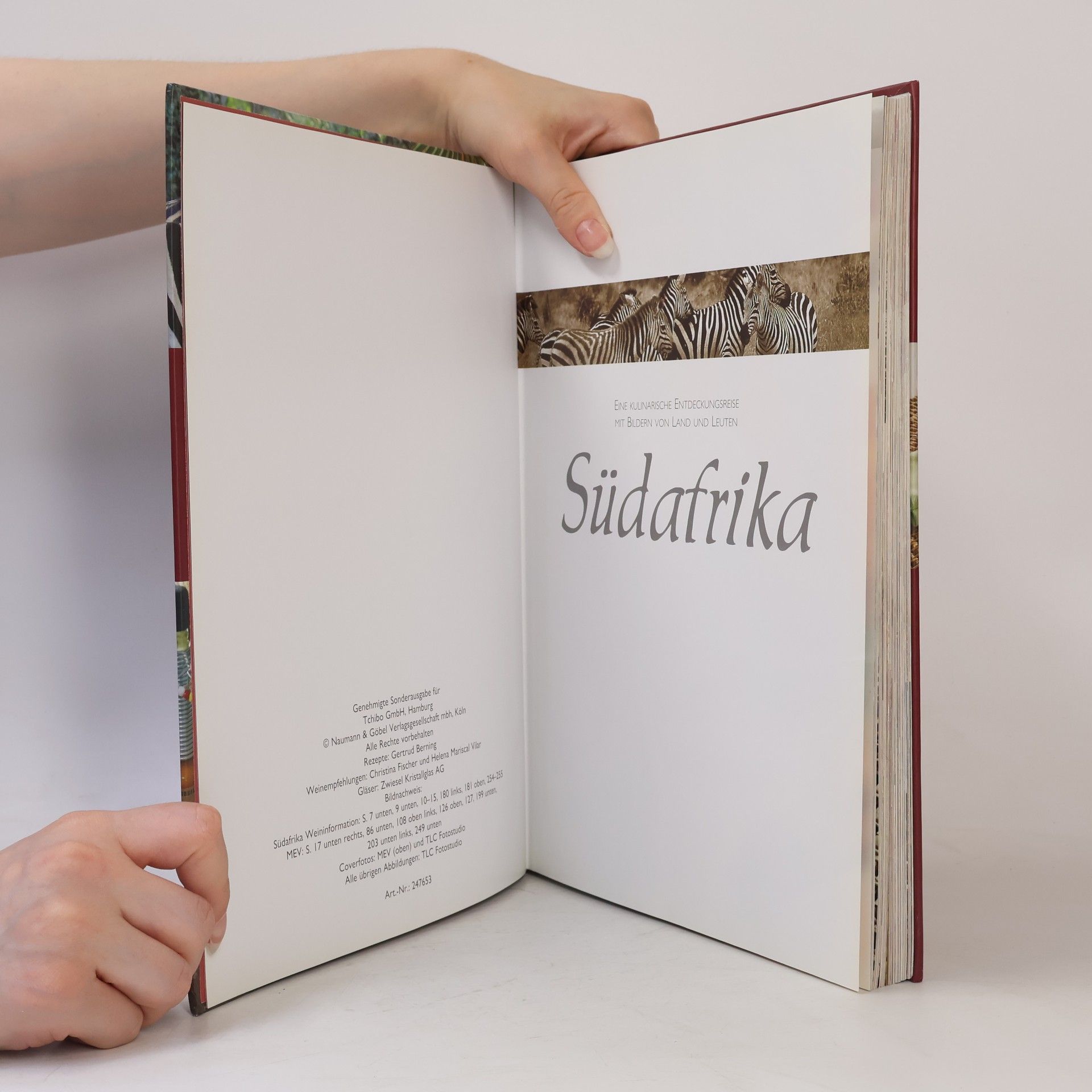 Various authors Südafrika