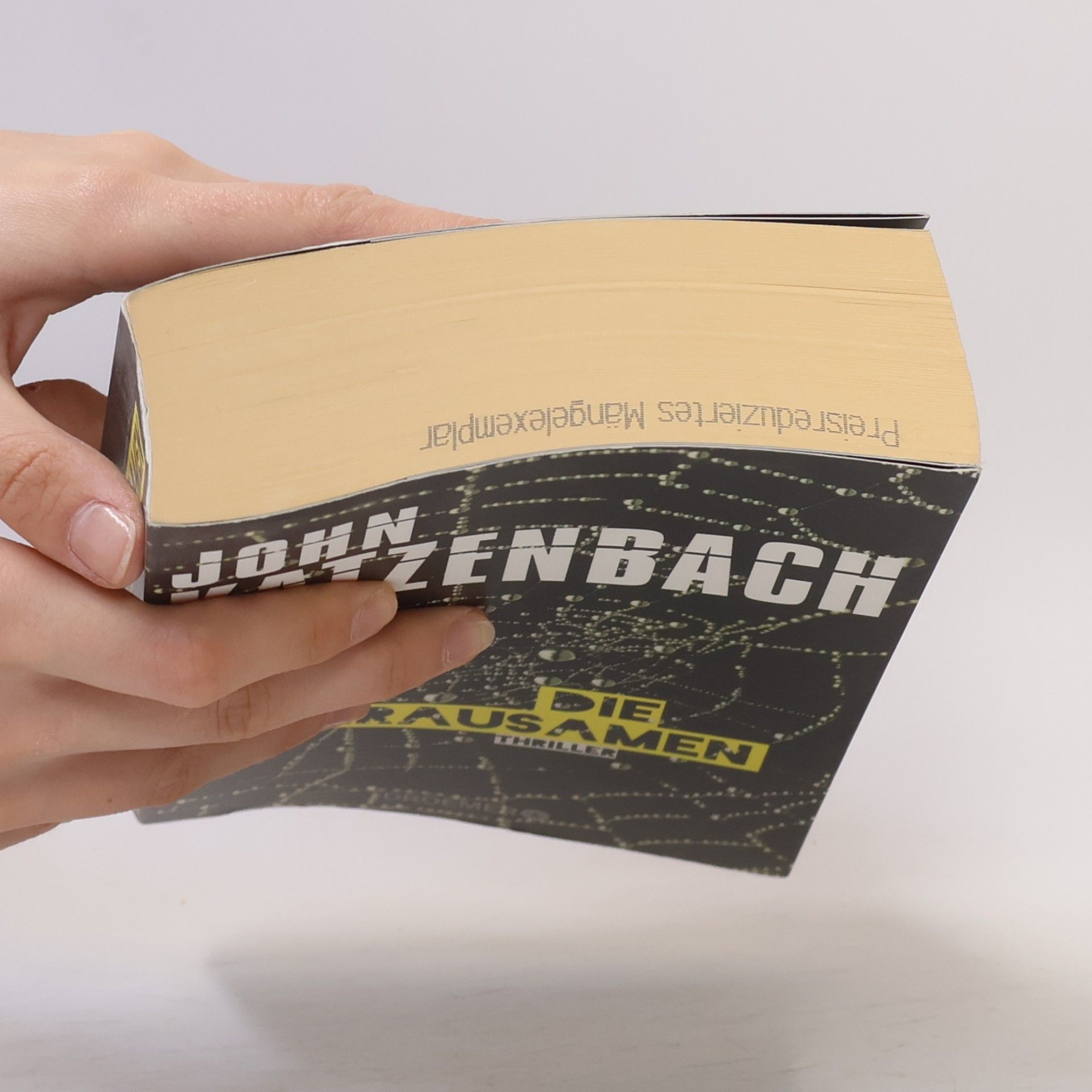 John Katzenbach Die Grausamen