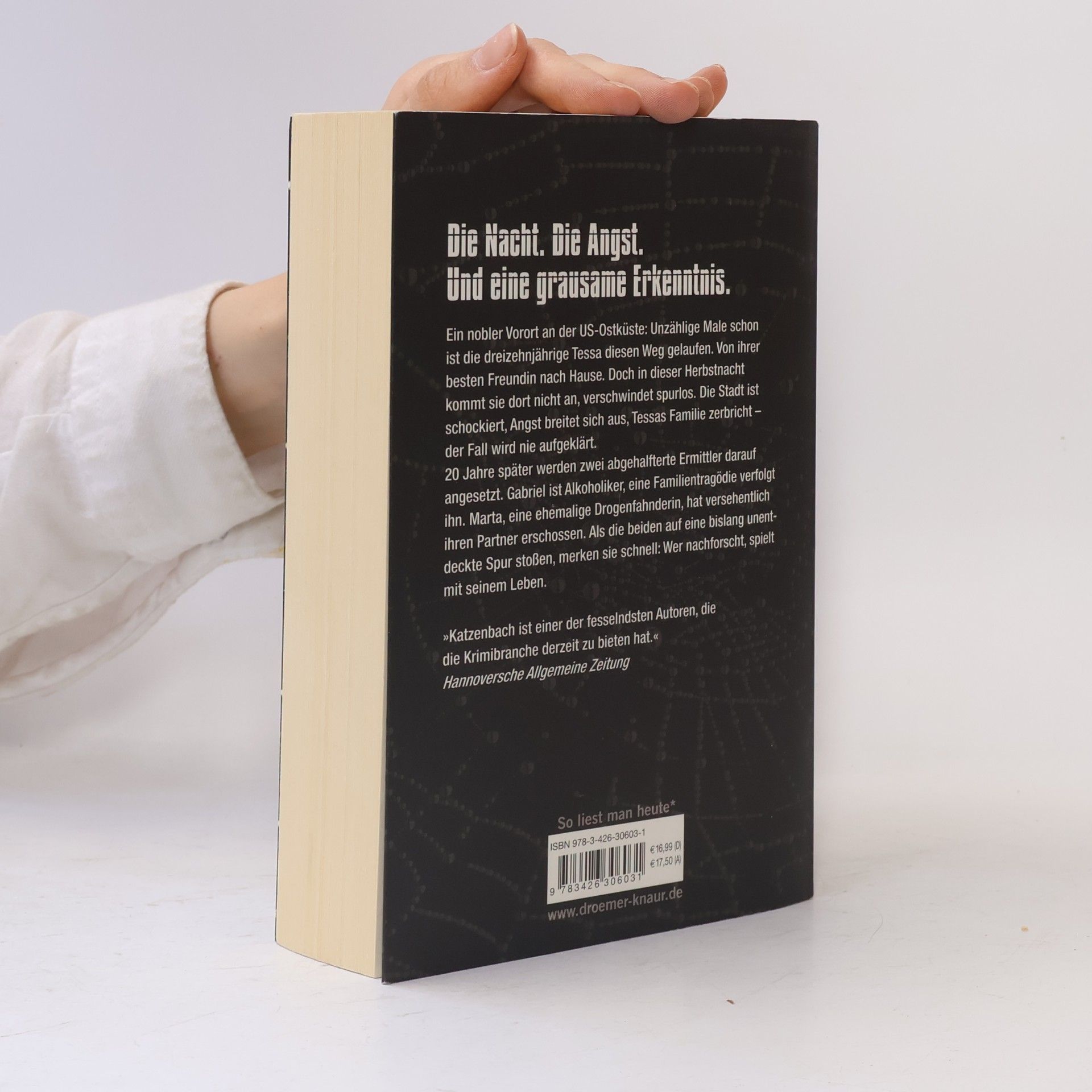 John Katzenbach Die Grausamen