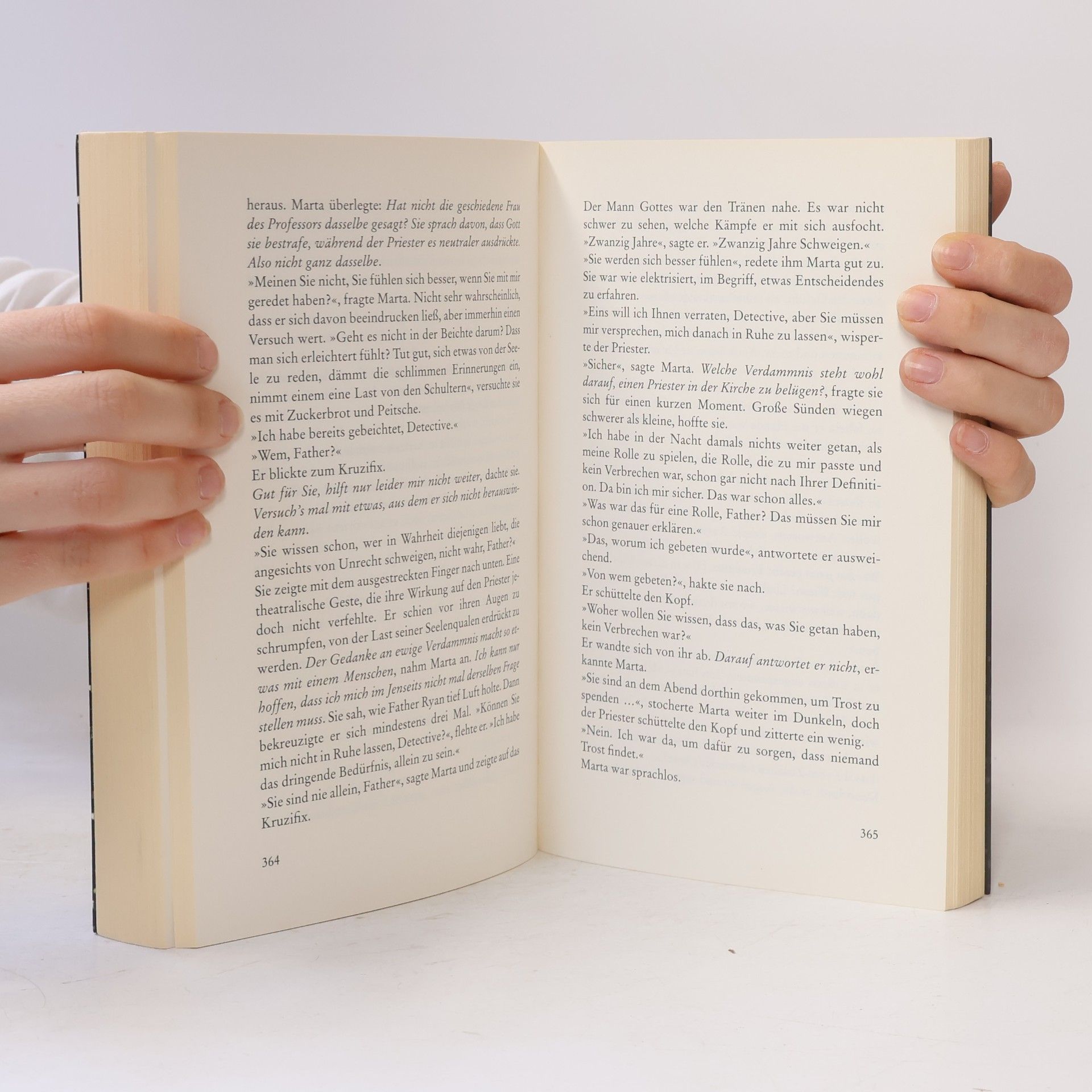John Katzenbach Die Grausamen