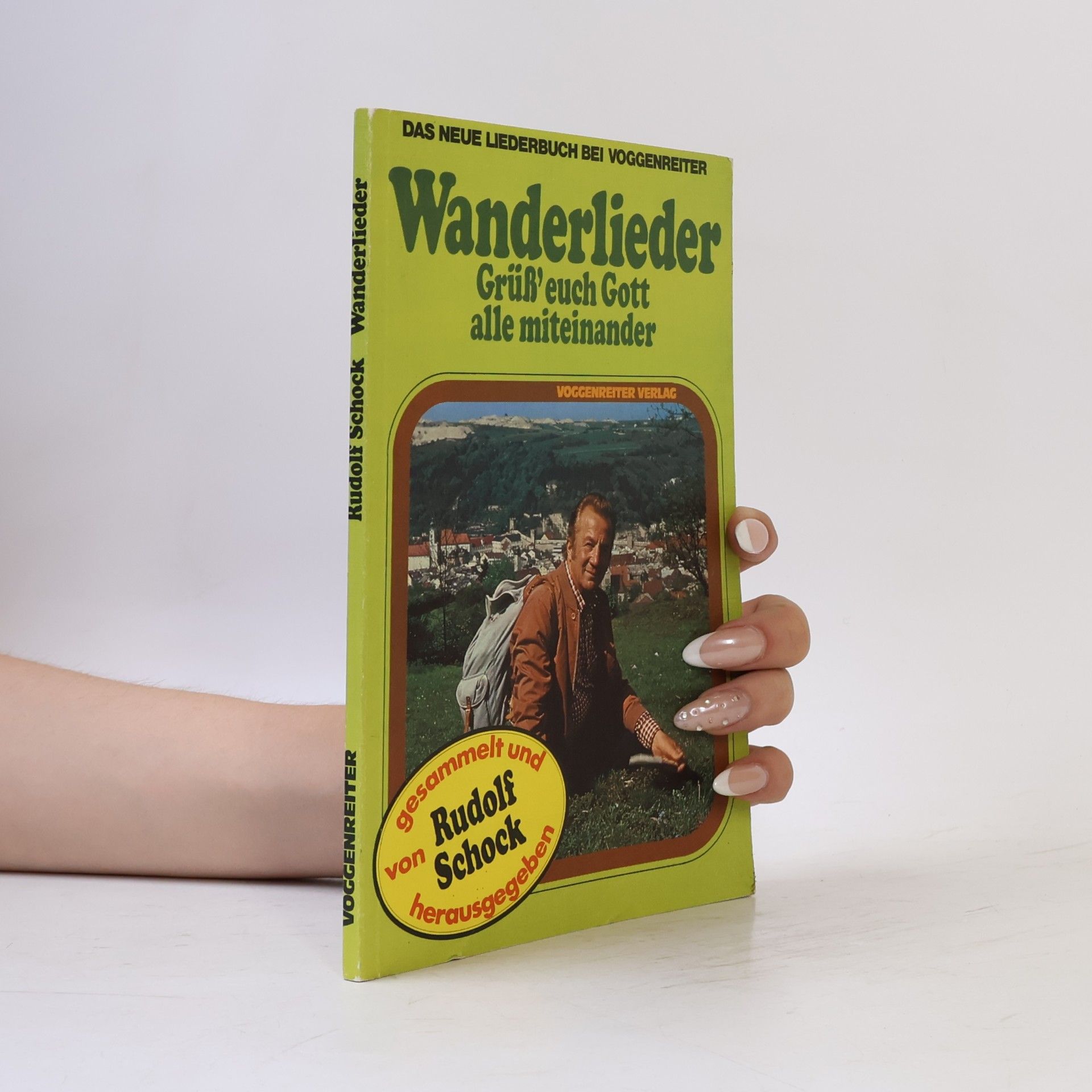 Auteurscollectief Wanderlieder