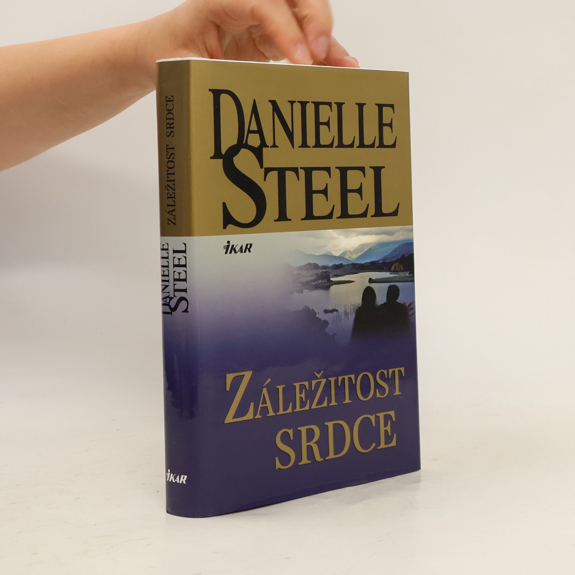 Danielle Steel Záležitost srdce