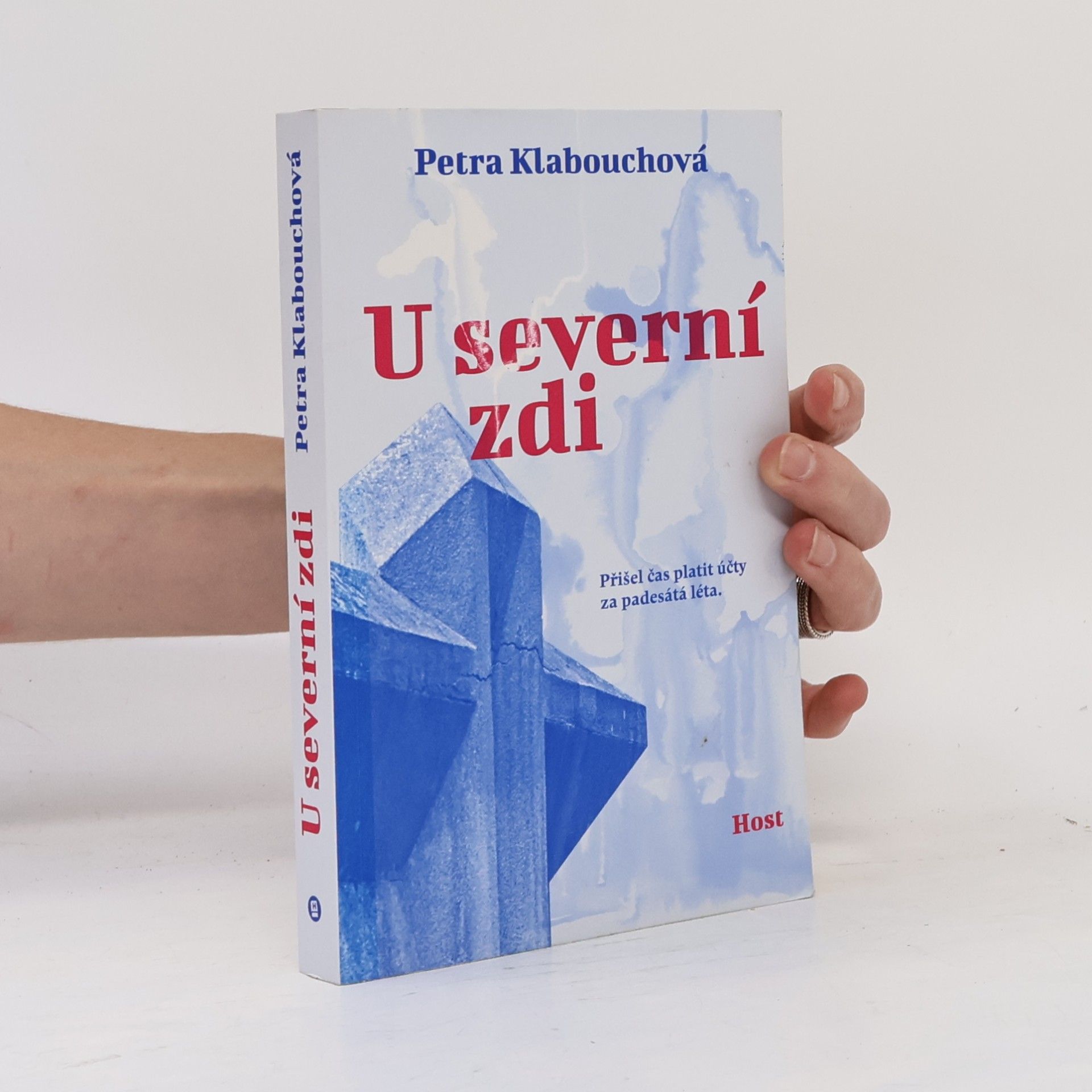 Petra Klabouchová U severní zdi