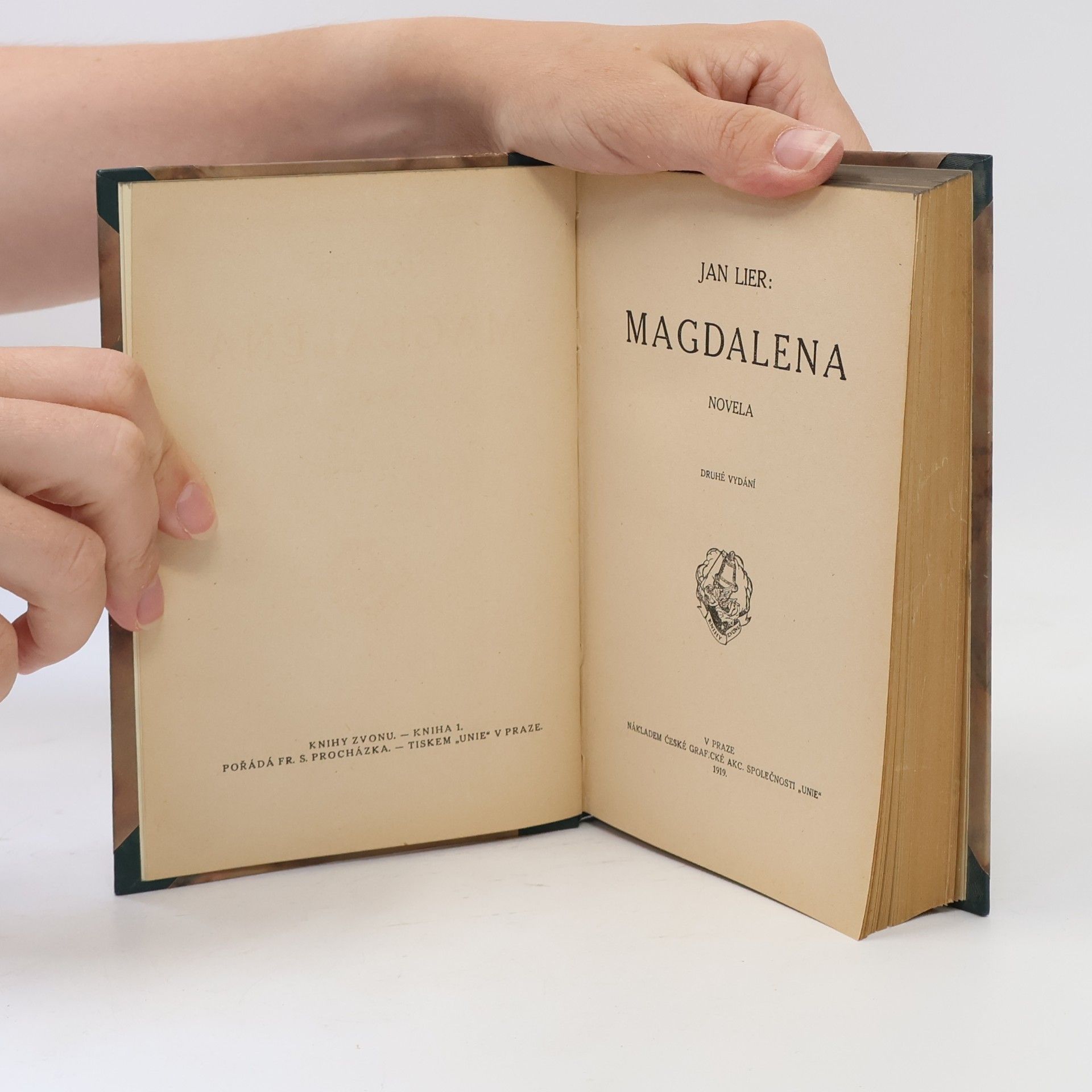 Lier Jan Magdalena