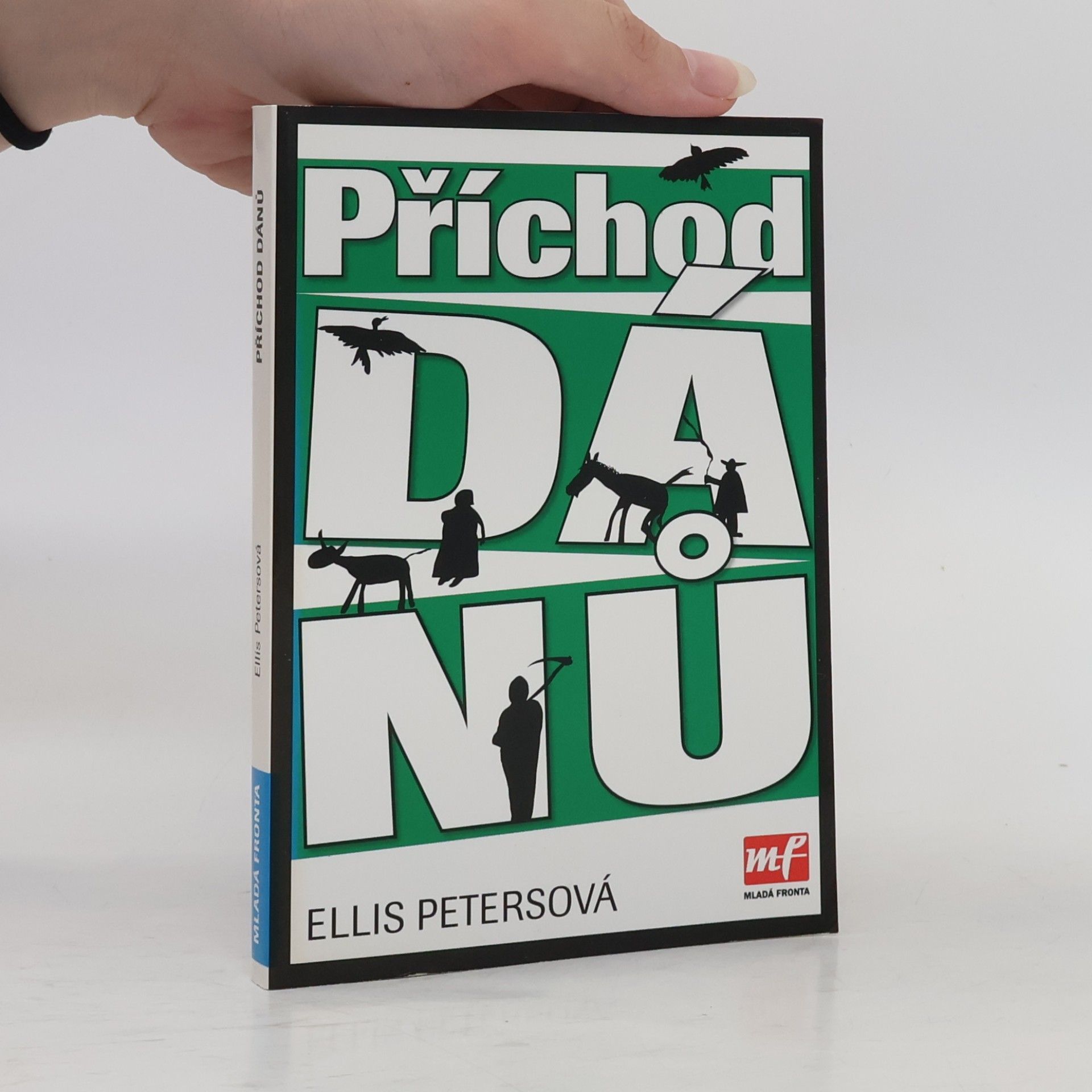Ellis Peters Příchod Dánů
