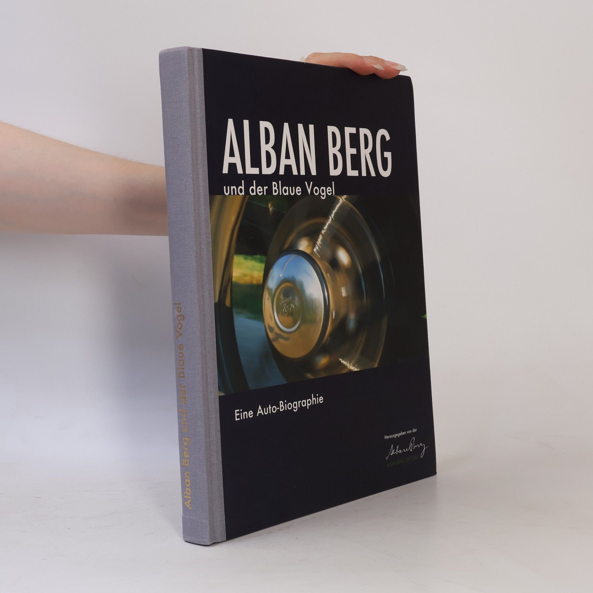 Daniel Ender Alban Berg und der Blaue Vogel