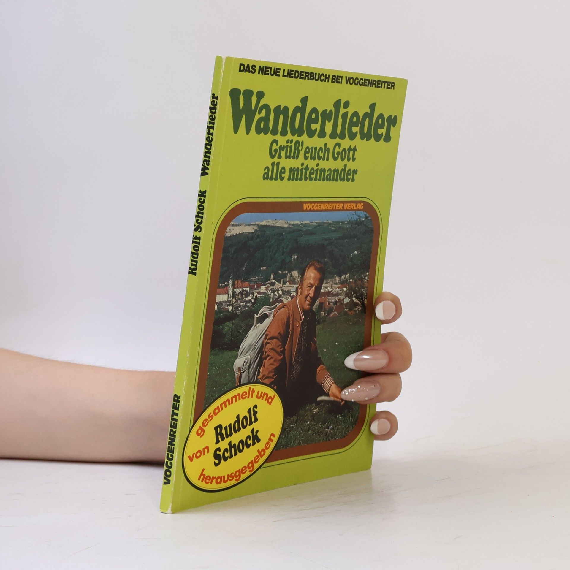 AA.VV. Wanderlieder