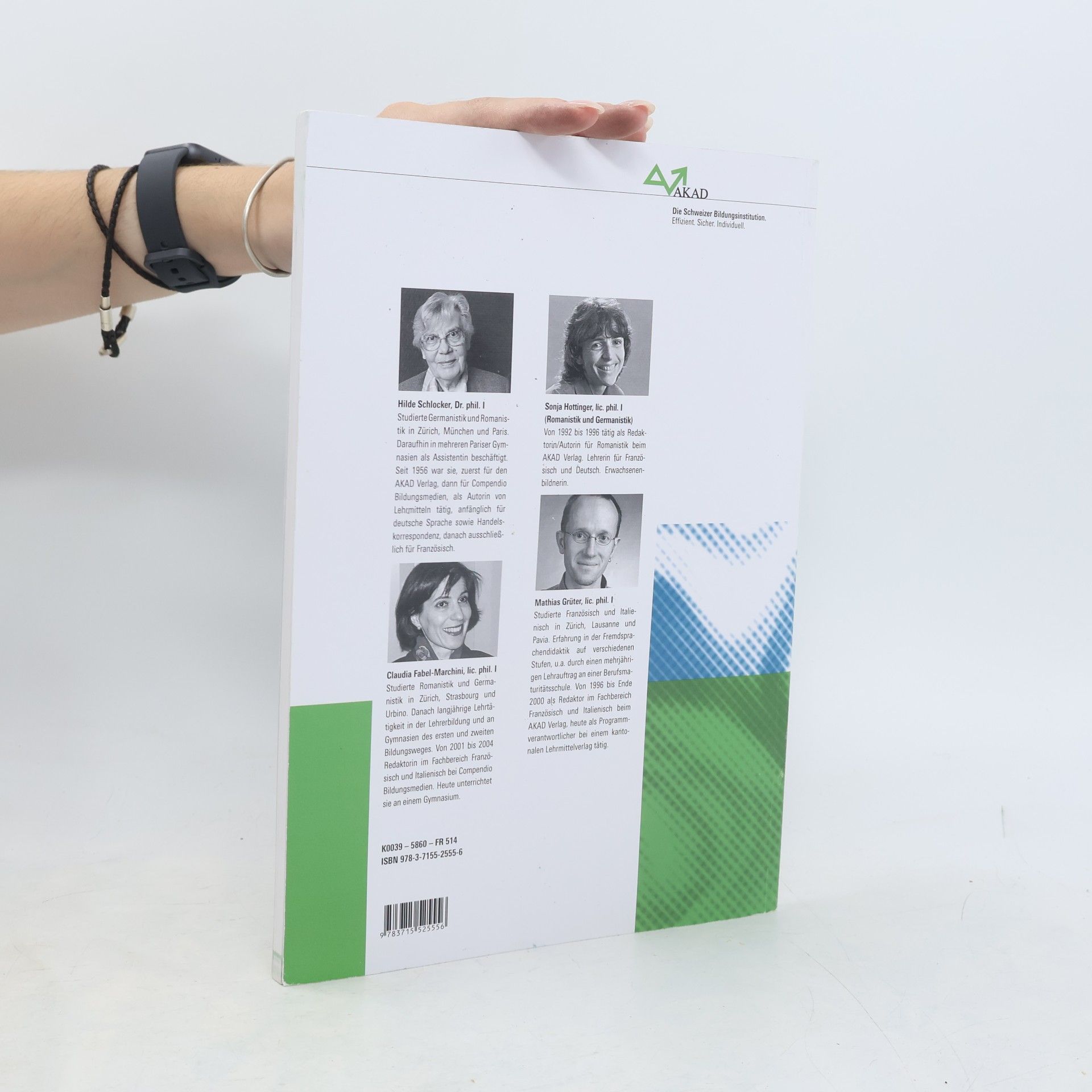 Hilde Schlocker Französisch Obere Grundstufe 4