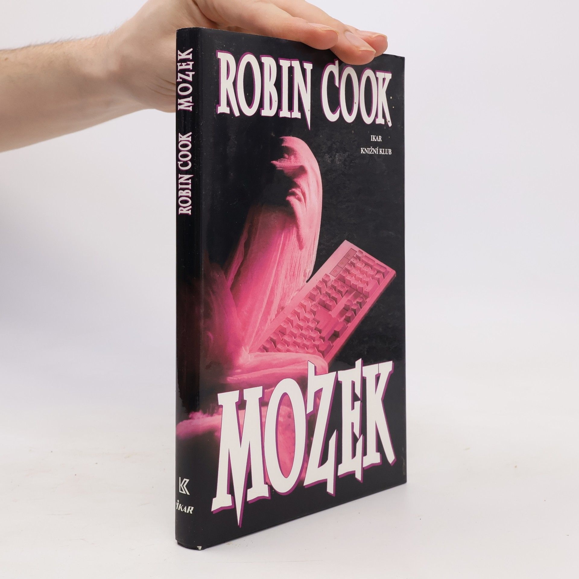 Robin Cook Mozek
