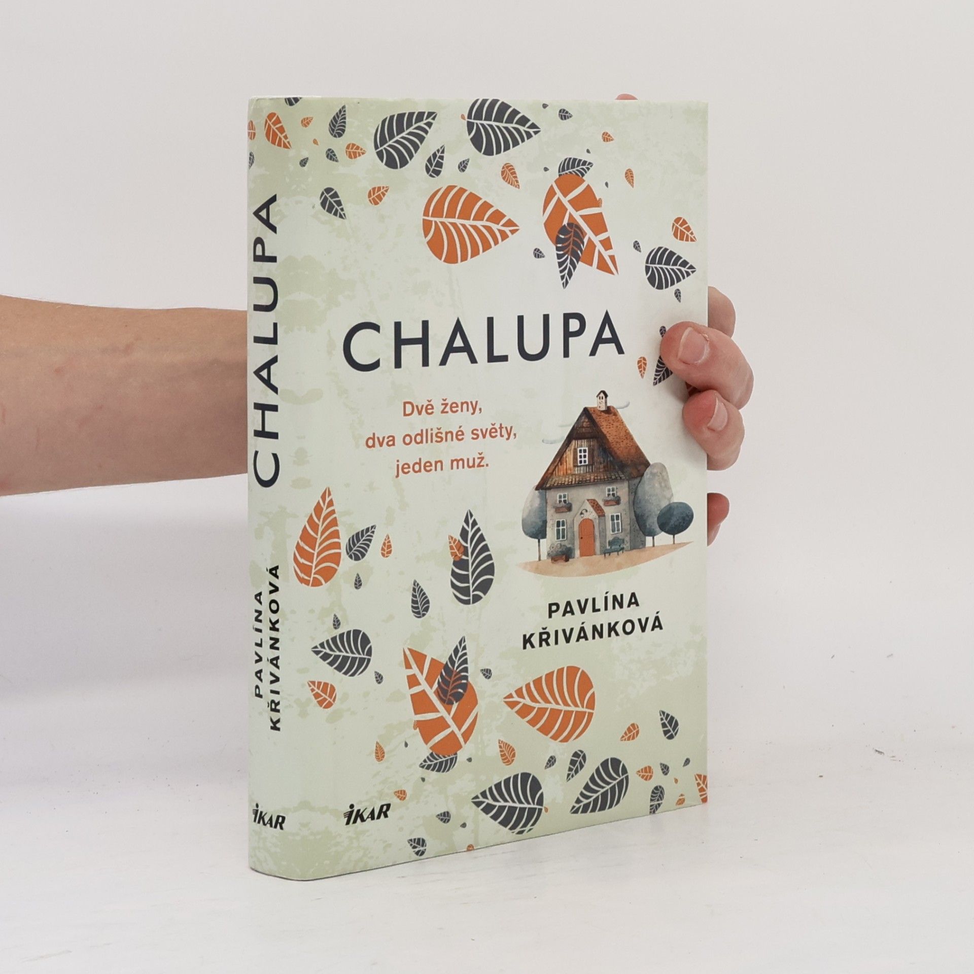 Pavlína Křivánková Chalupa