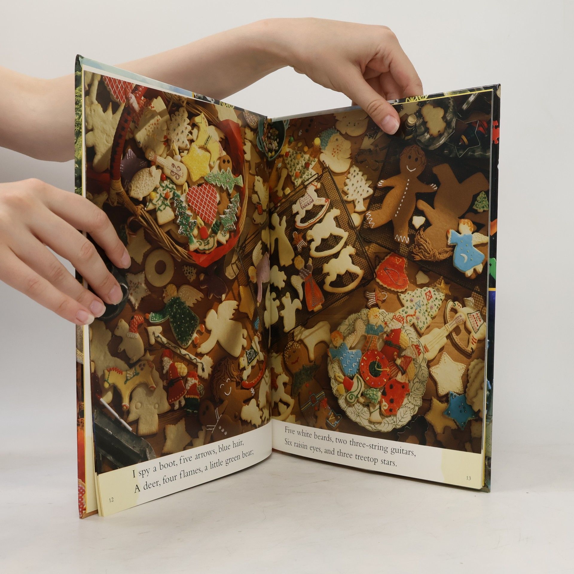 Jean Marzollo I Spy Ultimate Challenger: A Book of Picture Riddles