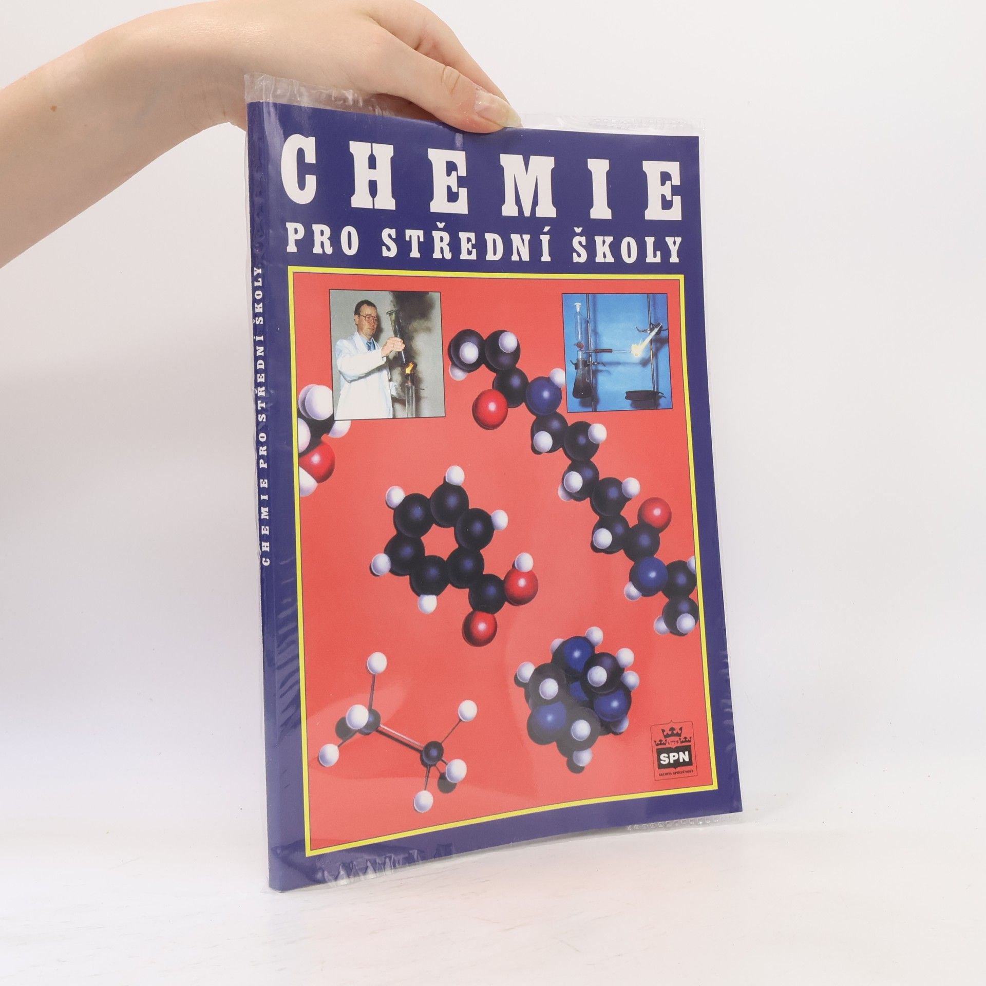 Kolektiv autorů Chemie pro střední školy