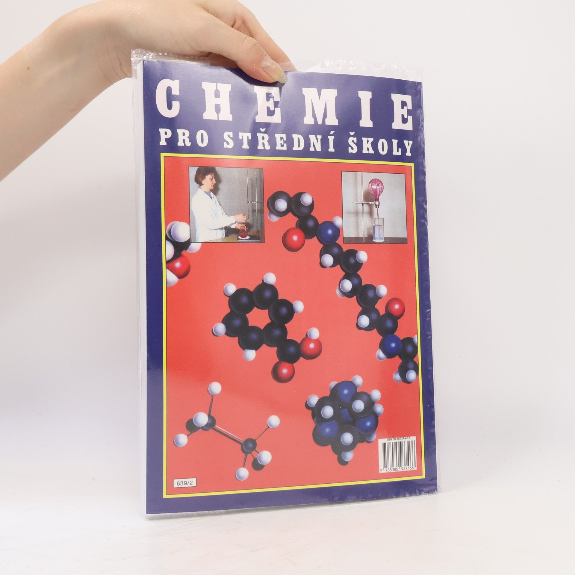 Kolektiv autorů Chemie pro střední školy