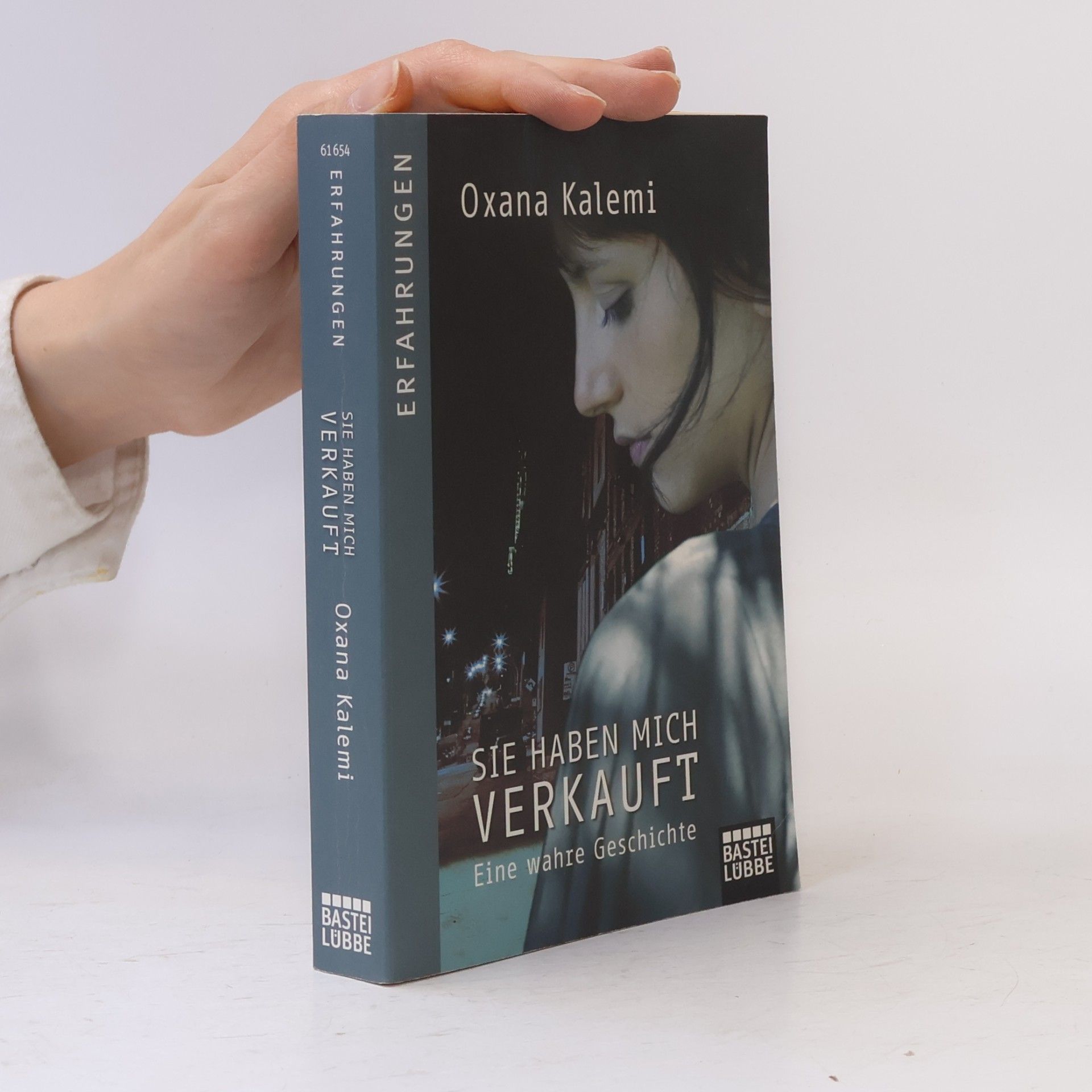 Iana Matei Sie haben mich verkauft