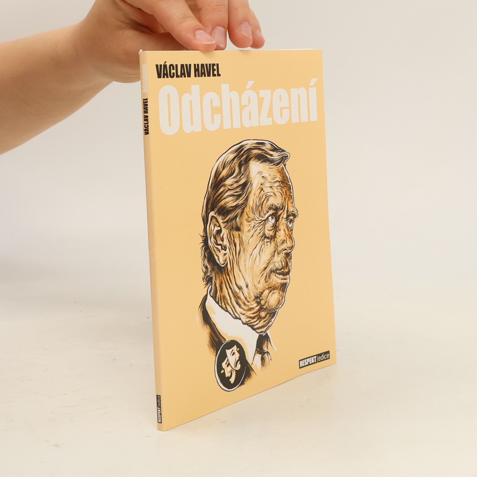 Václav Havel Odcházení