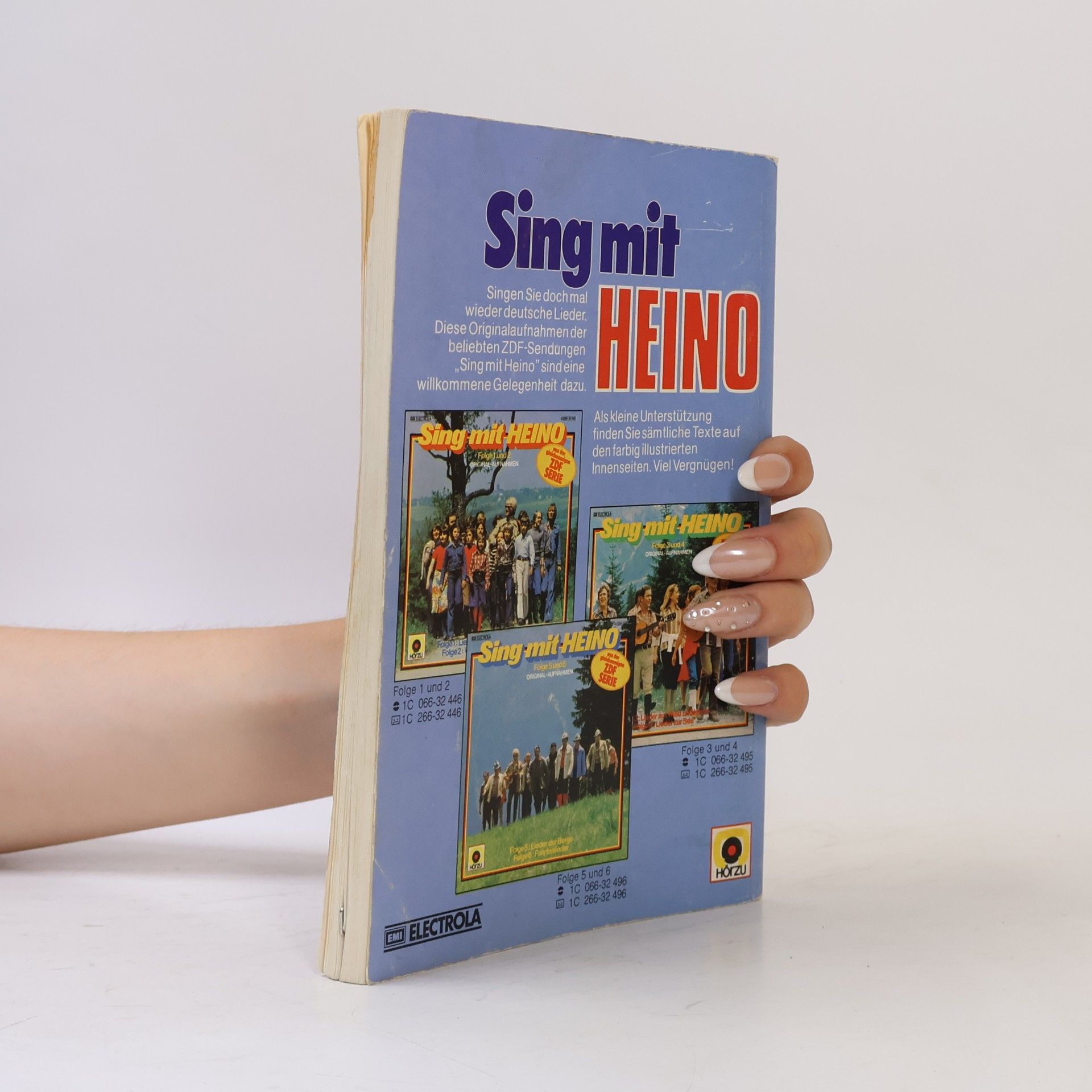 AA.VV. Sing mit Heino