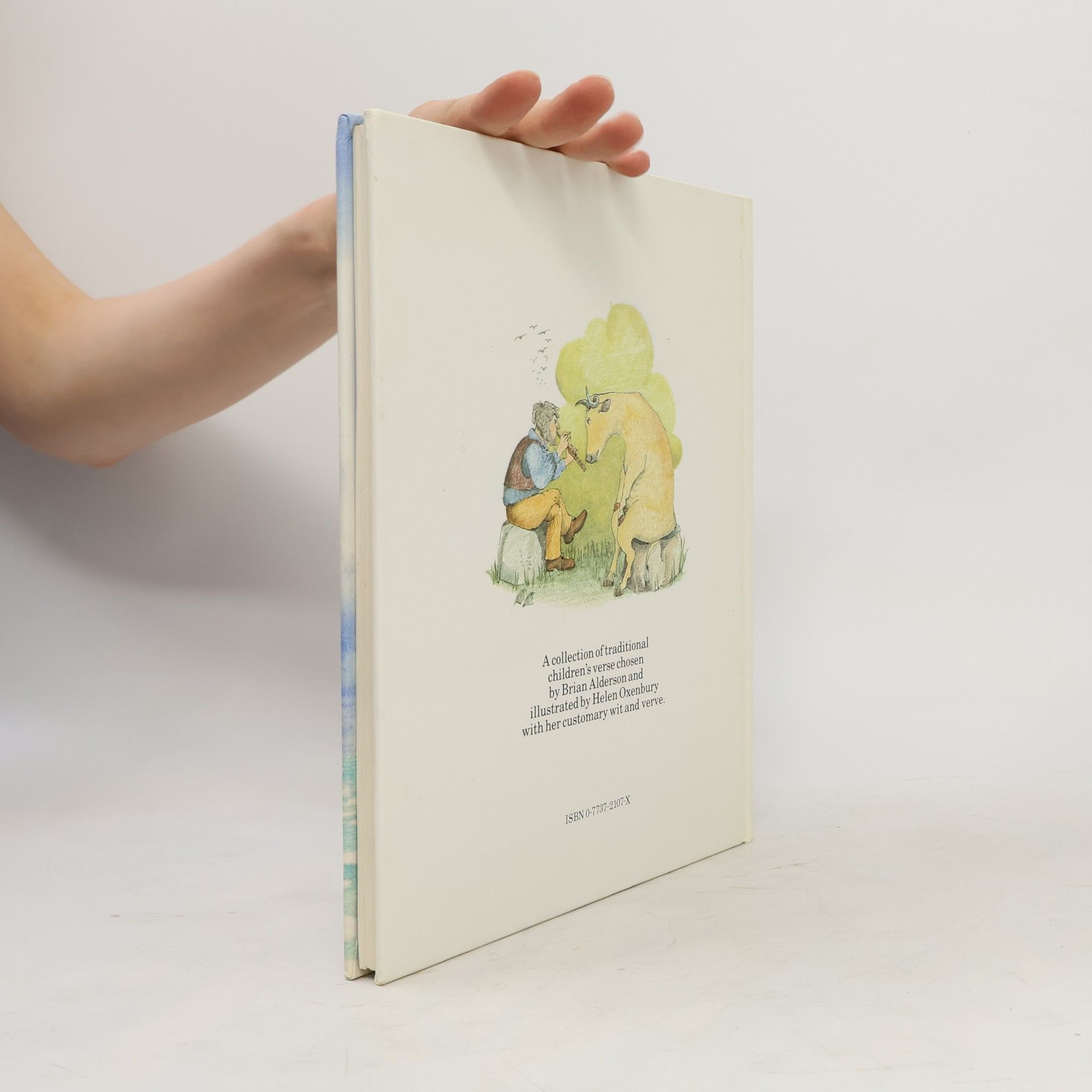 Helen Oxenbury The Helen Oxenbury Nursery Rhyme Book