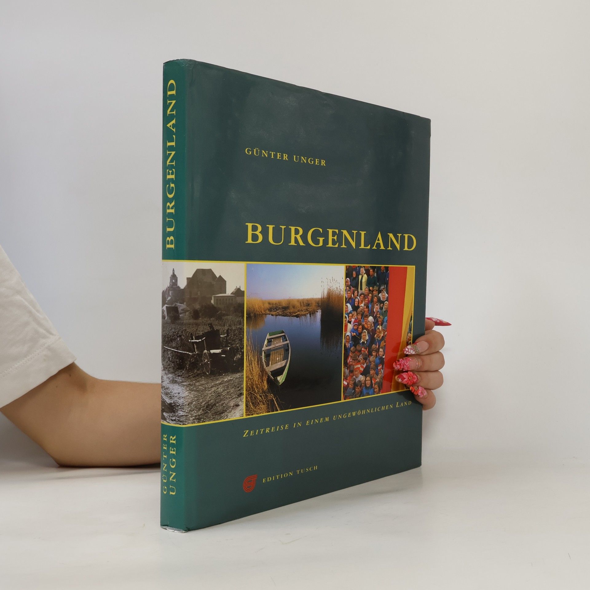 Günter Unger Burgenland
