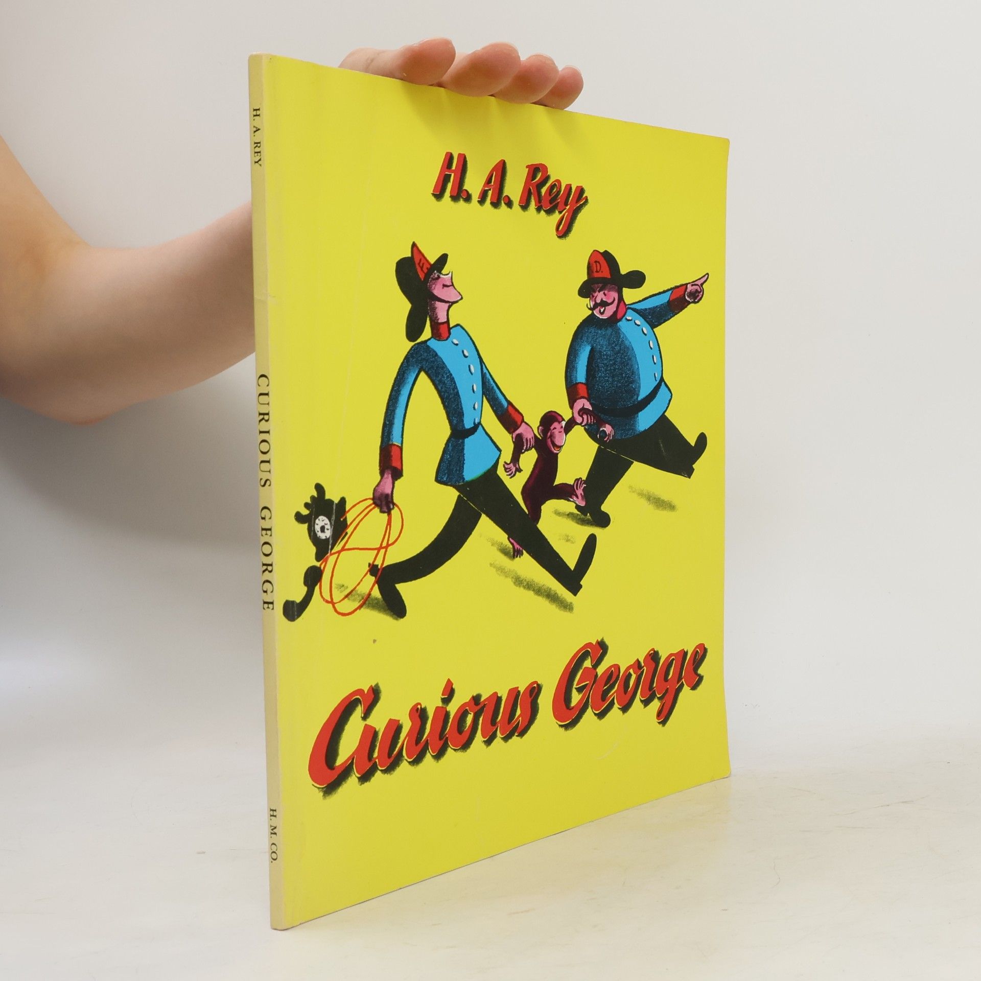 H. A. Rey Curious George