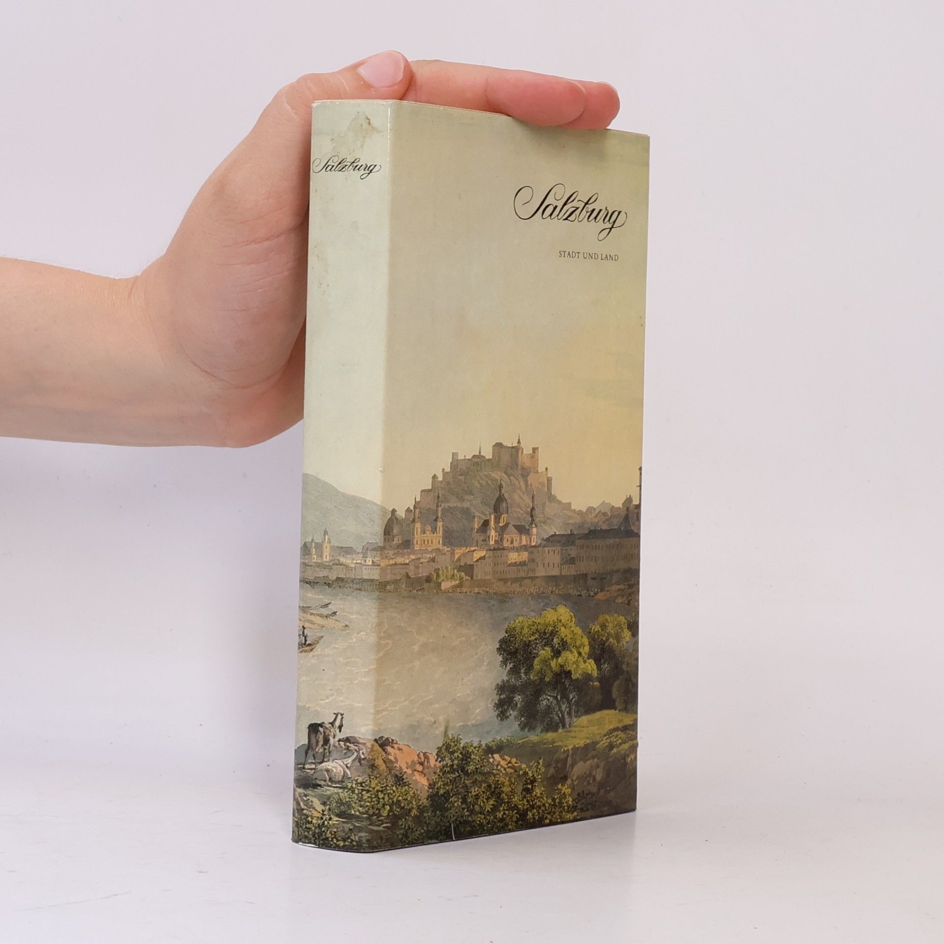 Autorenkollektiv Salzburg. Stadt und Land
