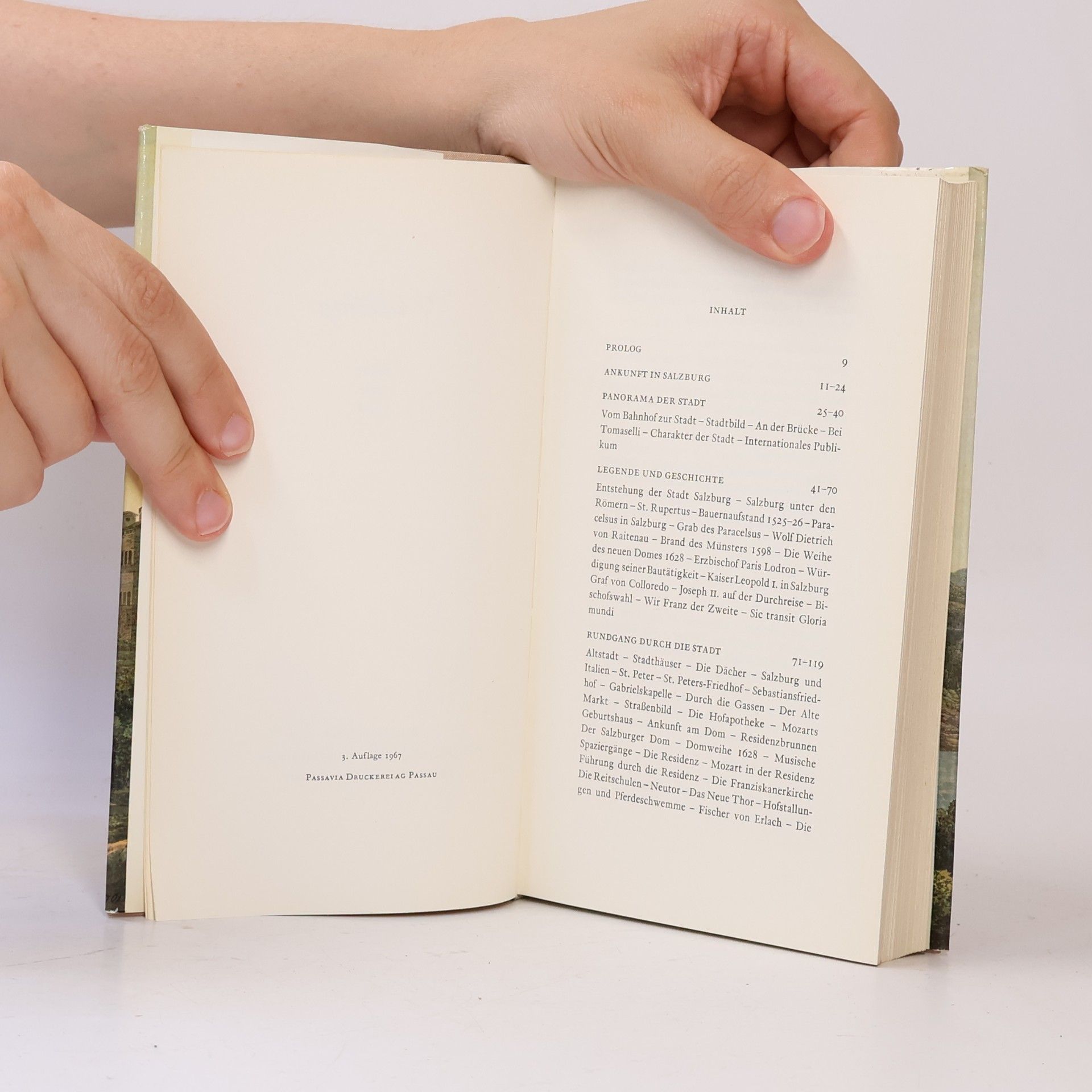 Autorenkollektiv Salzburg. Stadt und Land