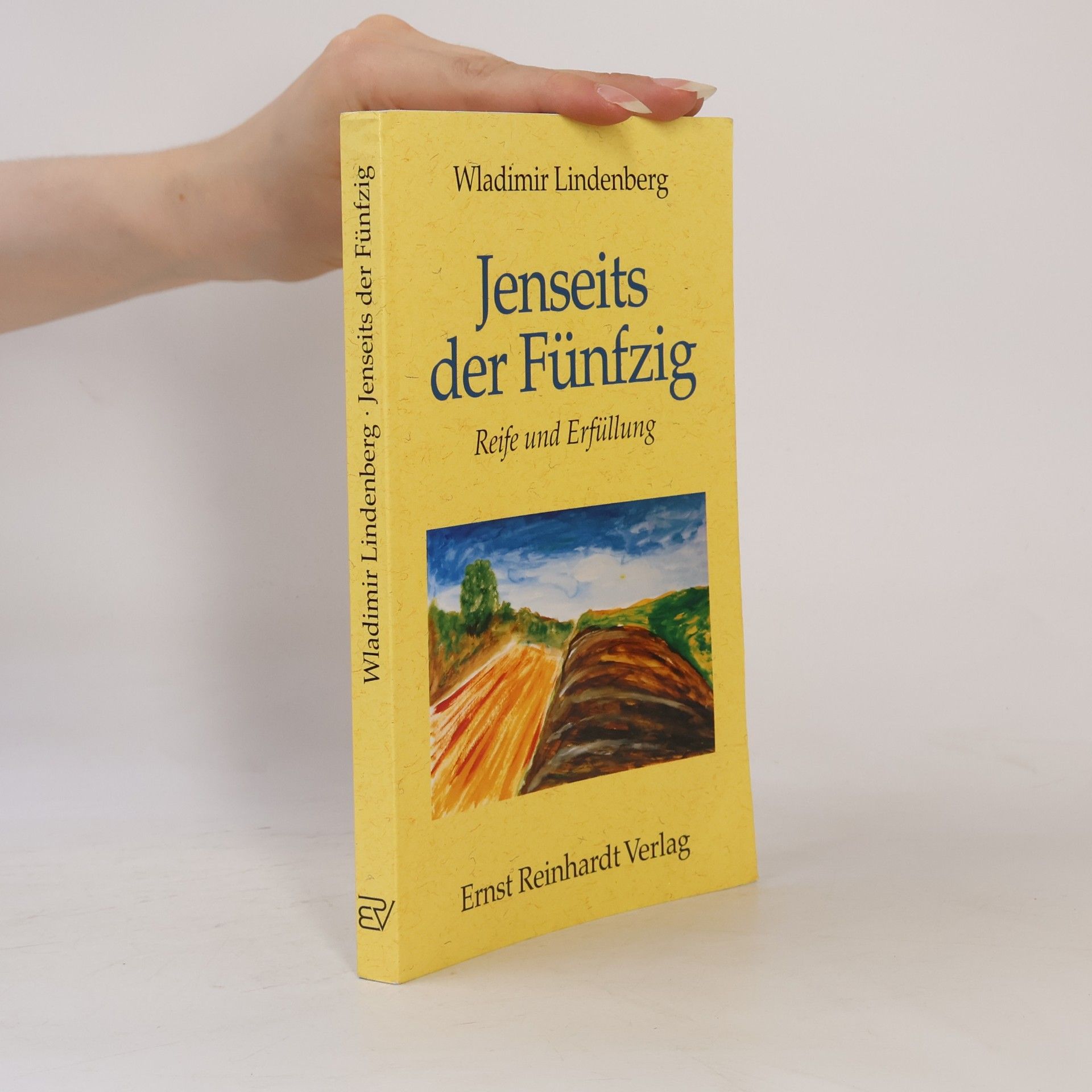 Wladimir Lindenberg Jenseits der Fünfzig