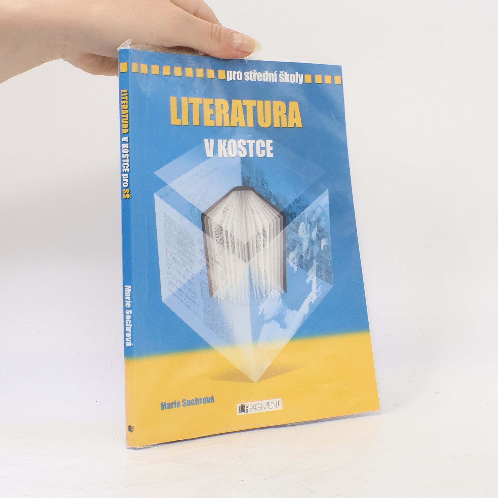 Marie Sochrová Literatura v kostce : pro střední školy