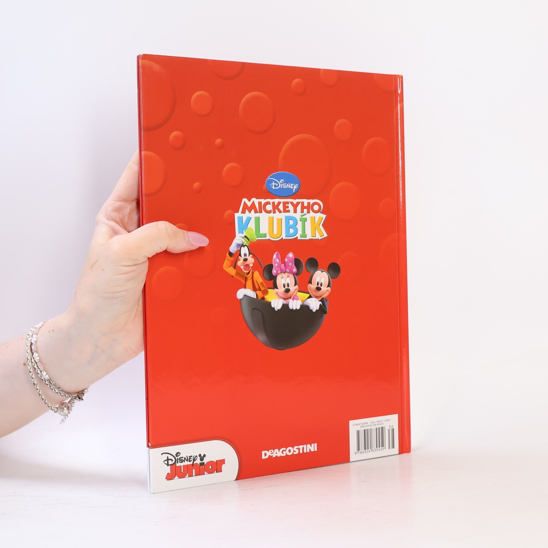 Autorenkollektiv Mickeyho klubík 29. Hmat!