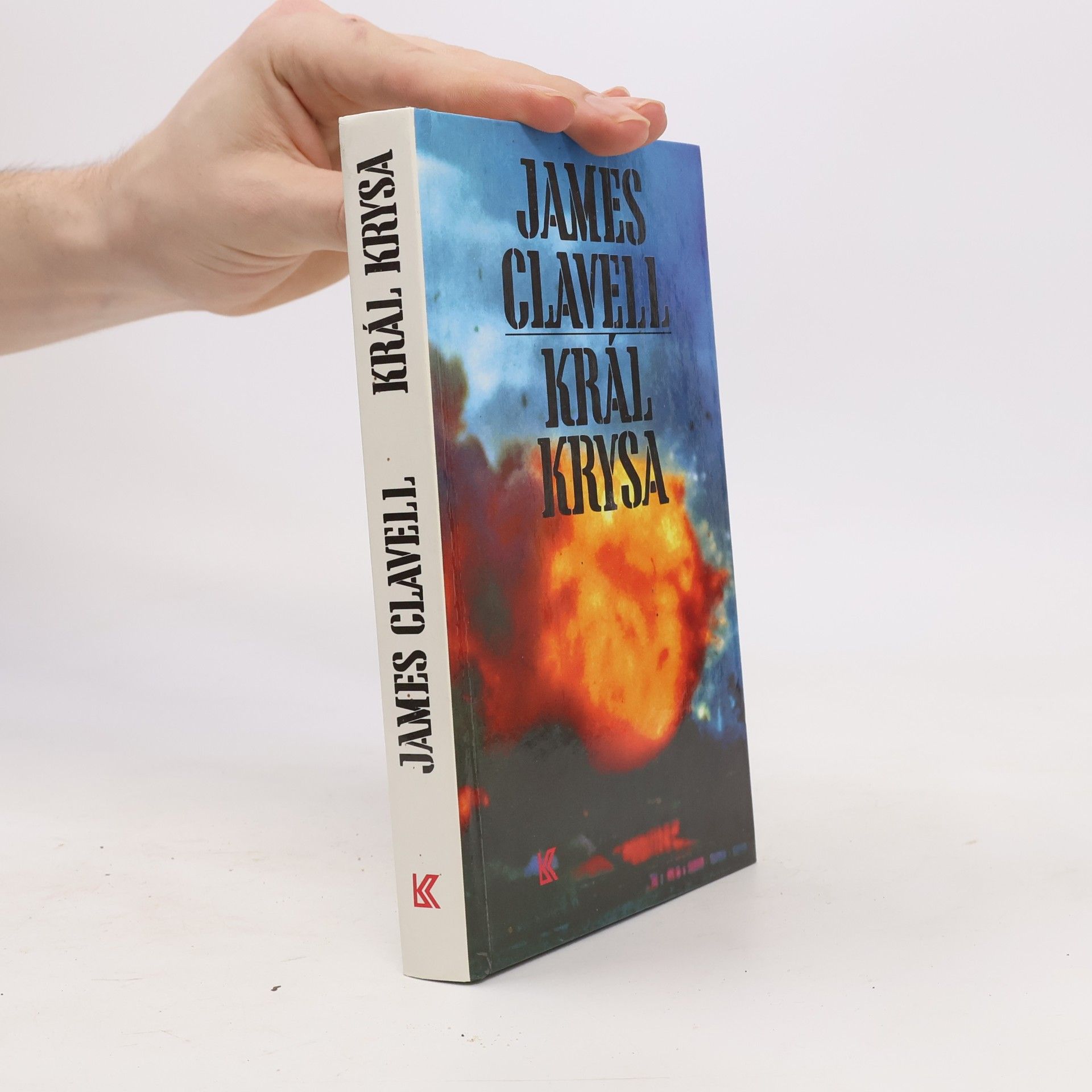 James Clavell Král Krysa