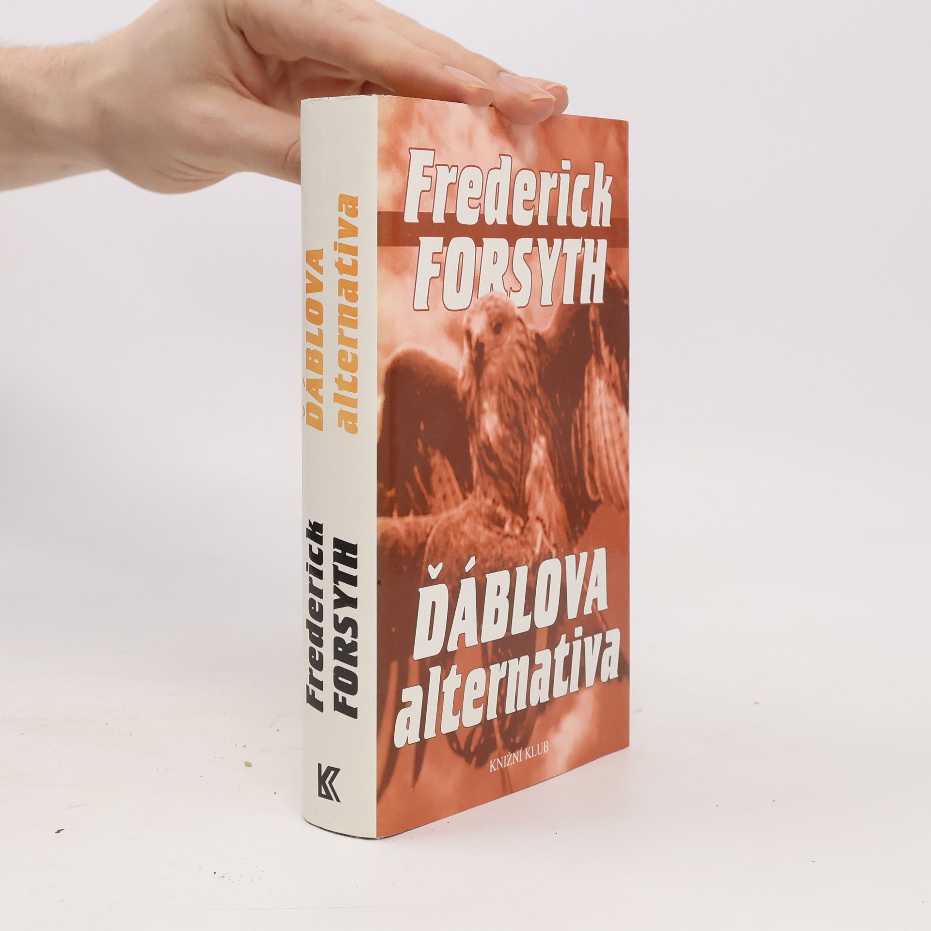 Frederick Forsyth Ďáblova alternativa