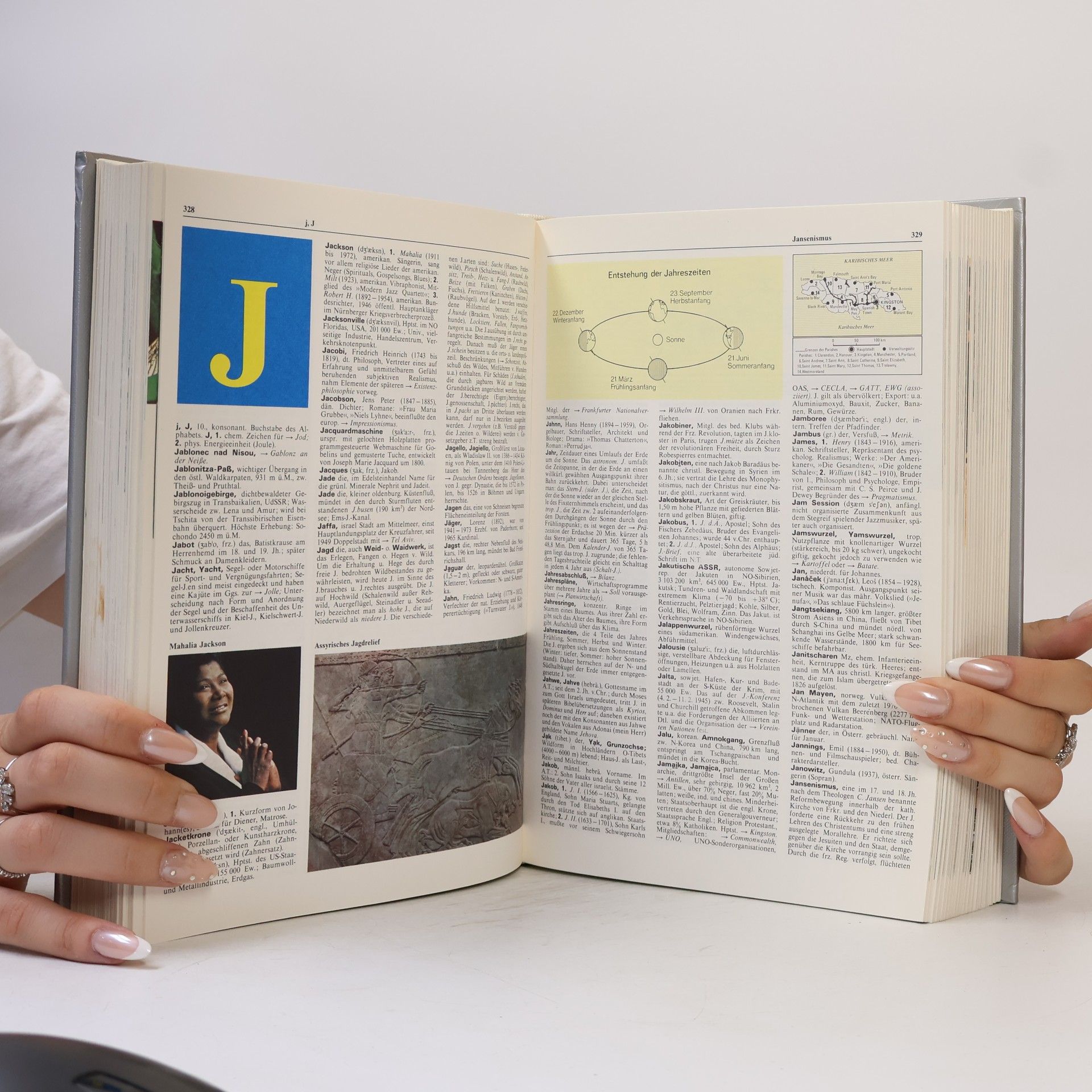 Collectif d'auteurs Das Neue grosse Lexikon in Farbe