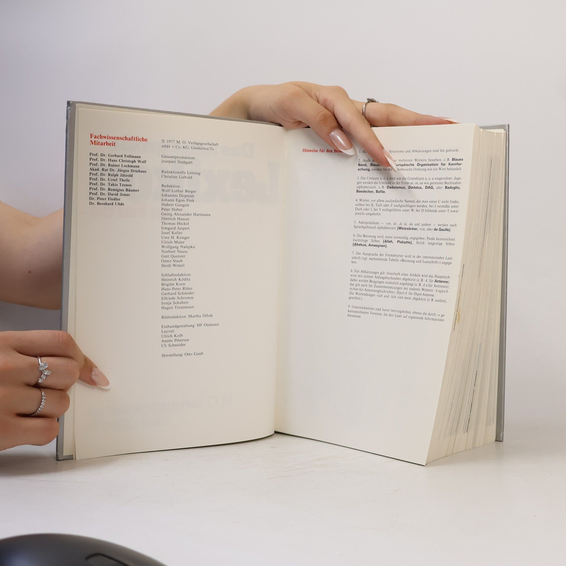Collectif d'auteurs Das Neue grosse Lexikon in Farbe