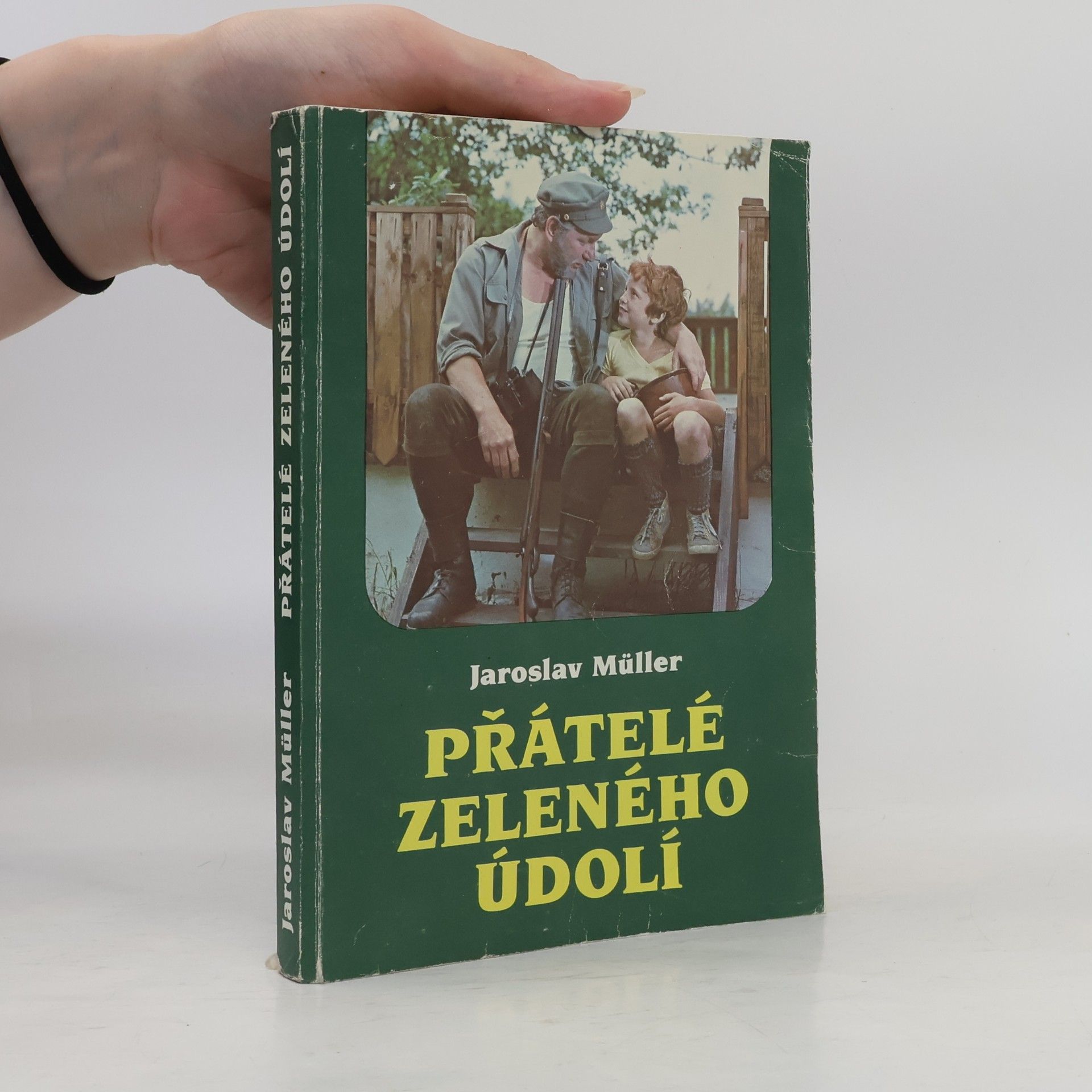 Jaroslav Müller Přátelé Zeleného údolí