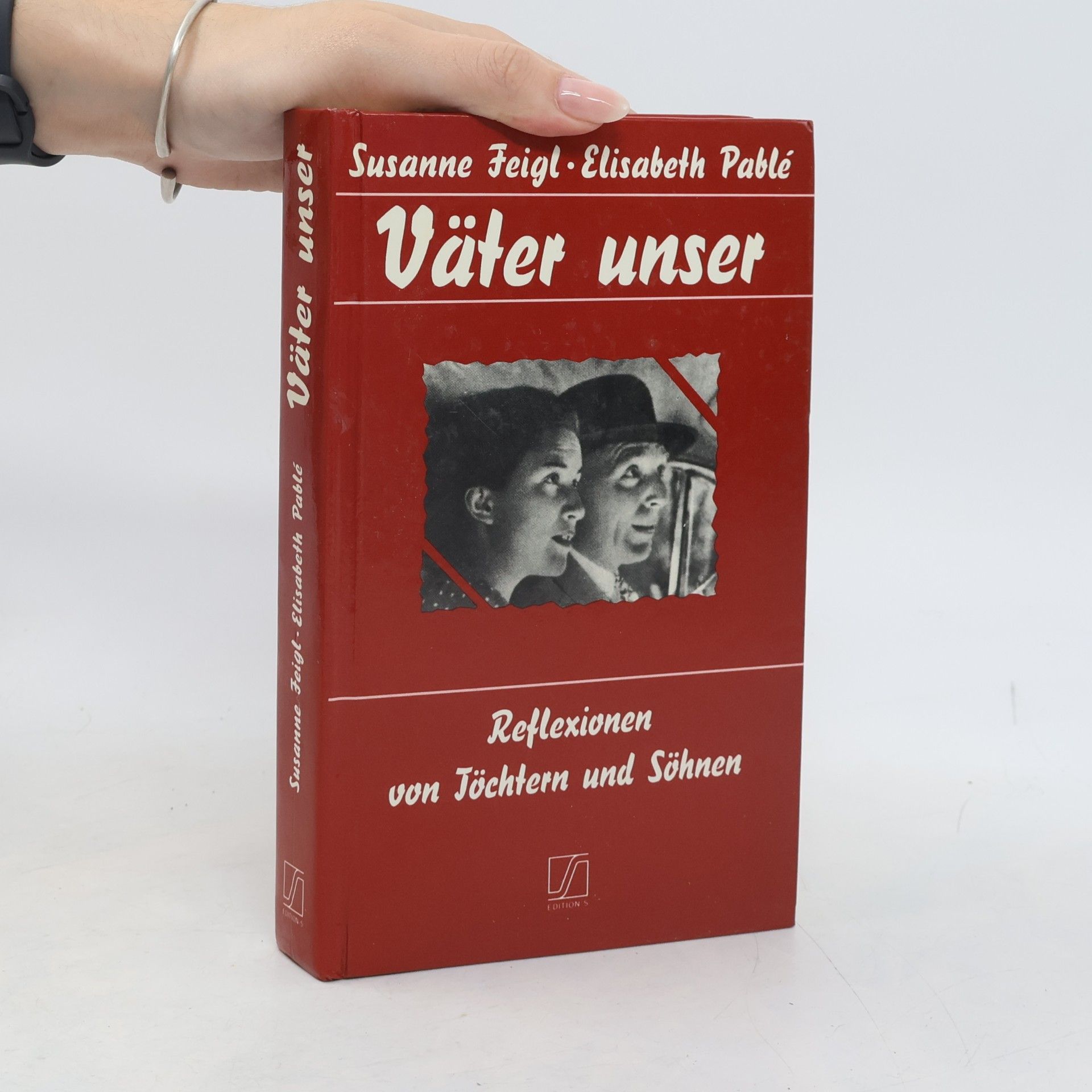Susanne Feigl Väter unser