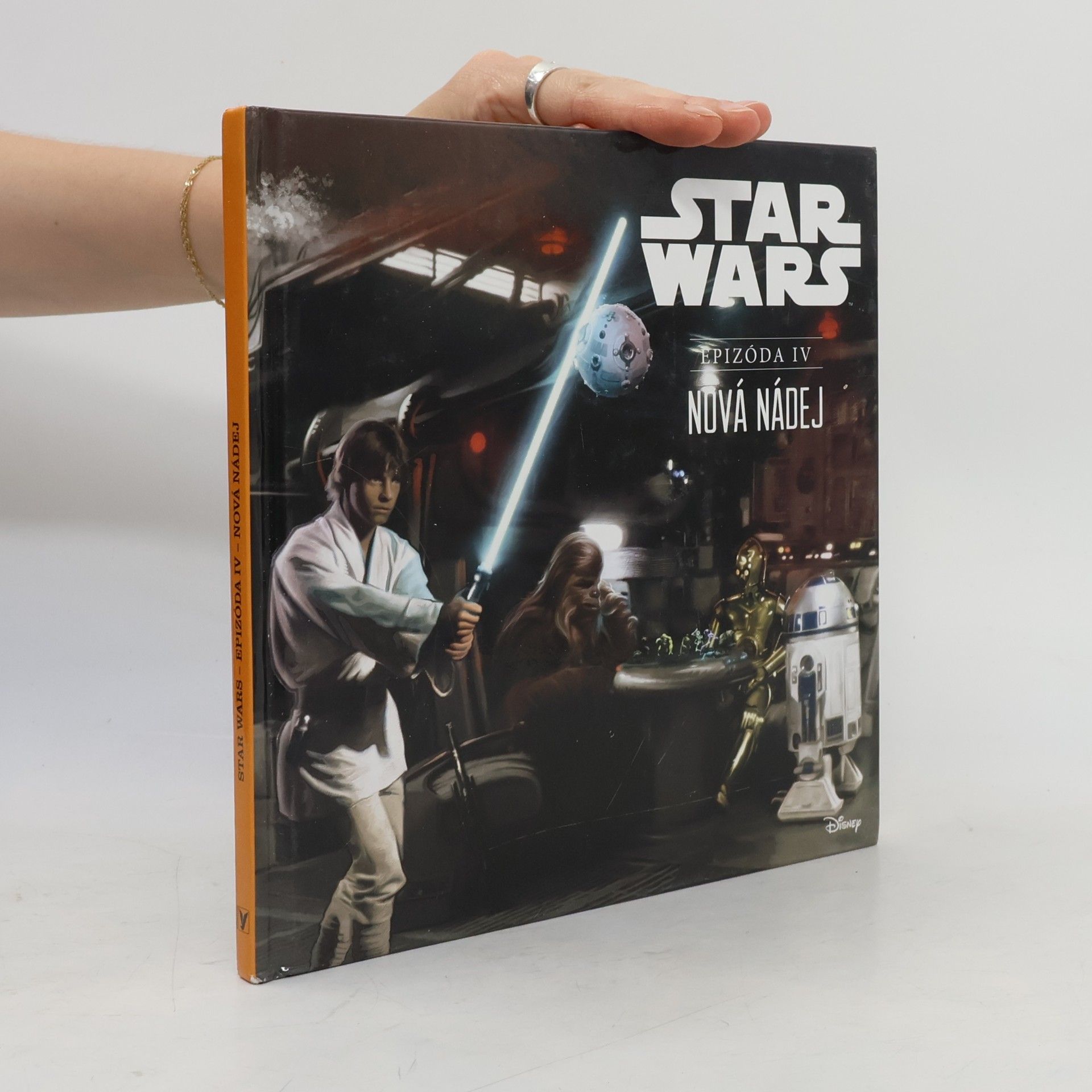 Ryder Wyndham Star Wars, Epizóda IV: Nová Nádej