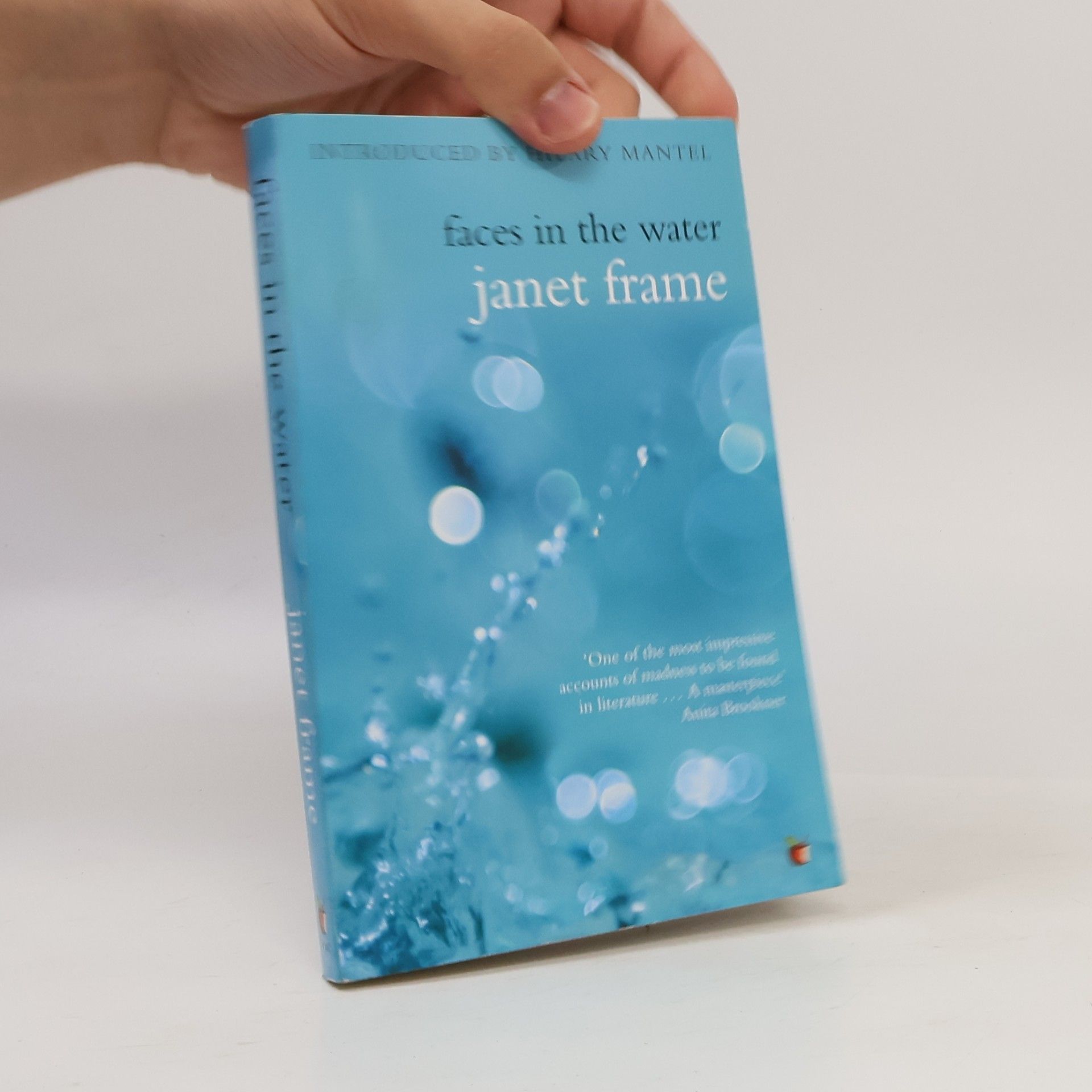 Janet Frame Faces In The Water